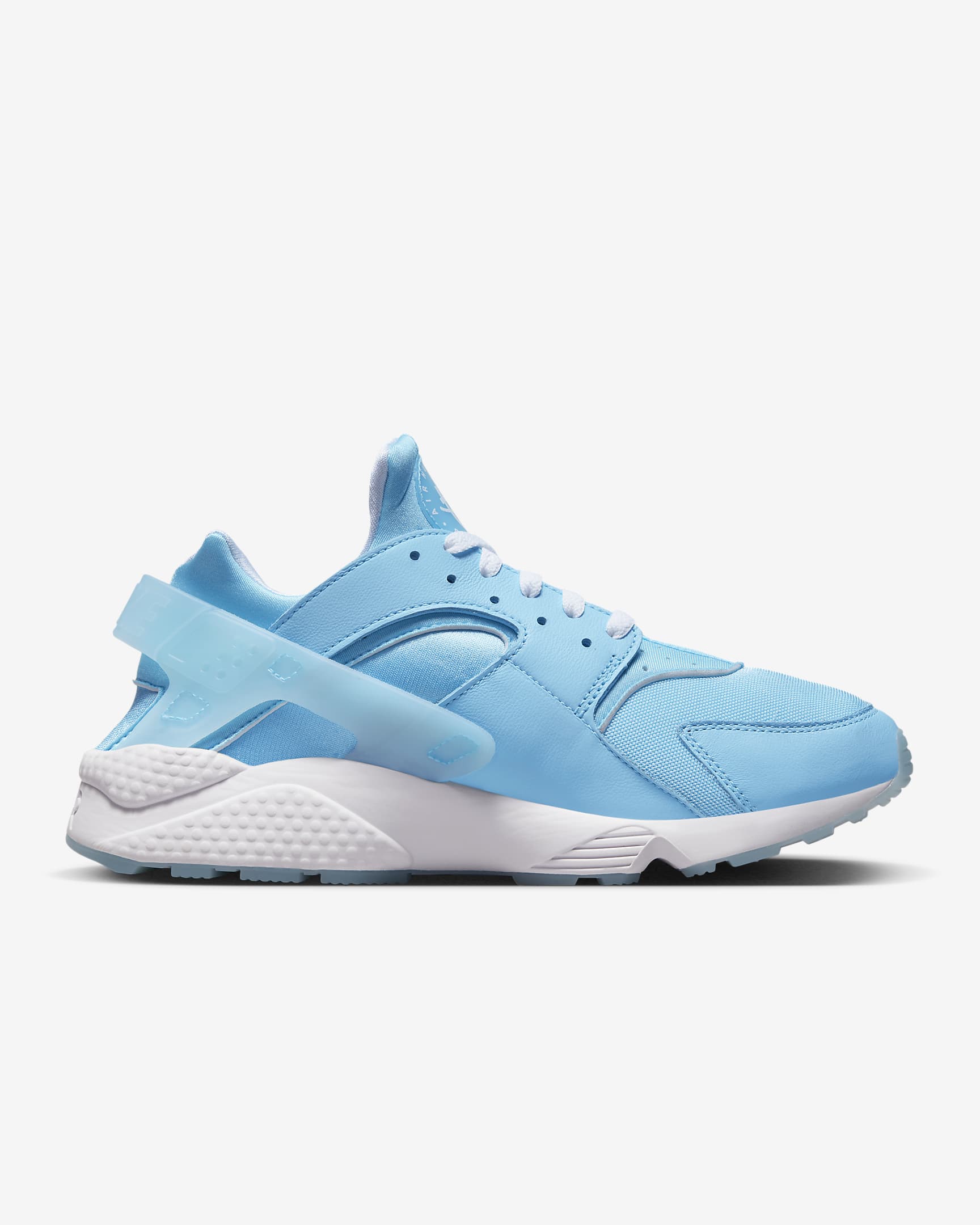 Nike Air Huarache Men's Shoes - Blue Chill/White/Blue Chill