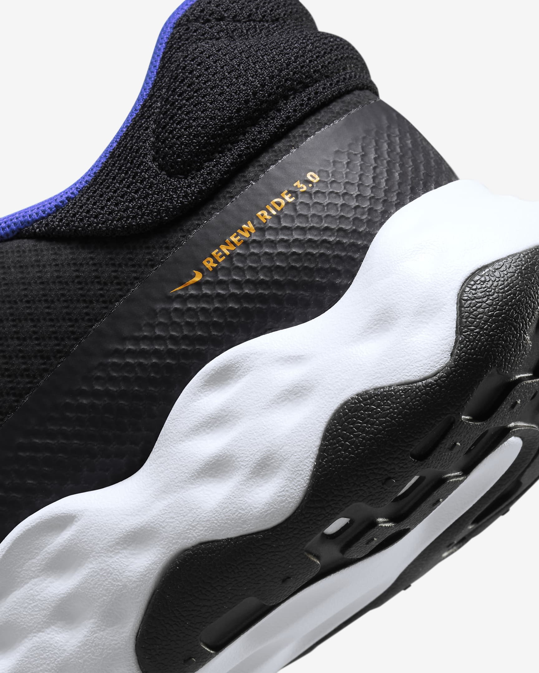 Nike Renew Ride 3 Men's Road Running Shoes.