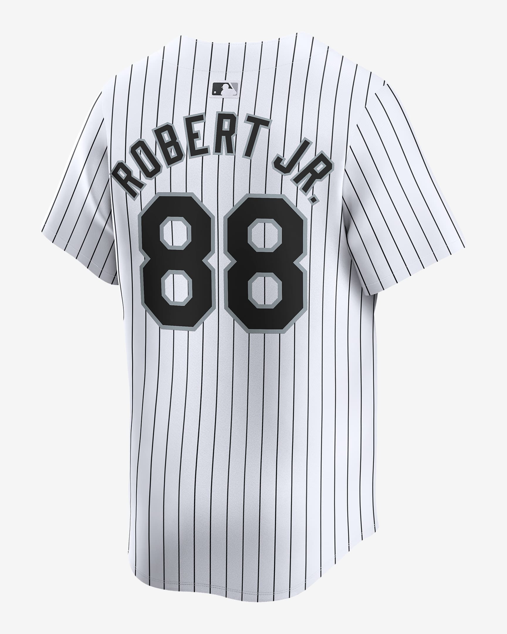 Luis Robert Chicago White Sox Men's Nike Dri-FIT ADV MLB Limited Jersey - White