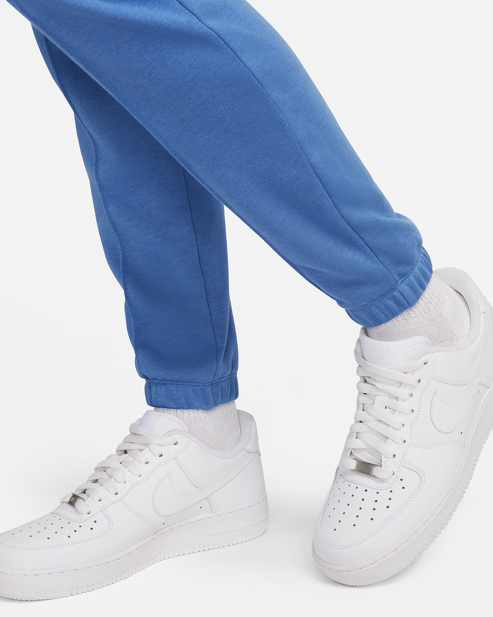 Nike Sportswear Chill Terry Women's Slim High-Waisted French Terry ...