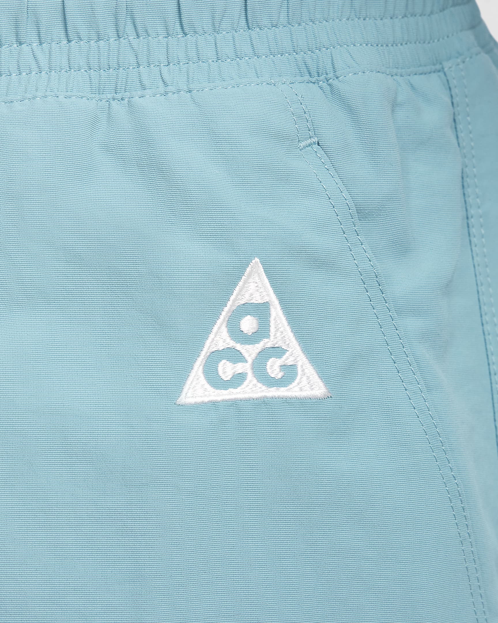 Shorts Nike ACG "Reservoir Goat" – Uomo - Denim Turquoise/University Red/Armory Navy/Summit White