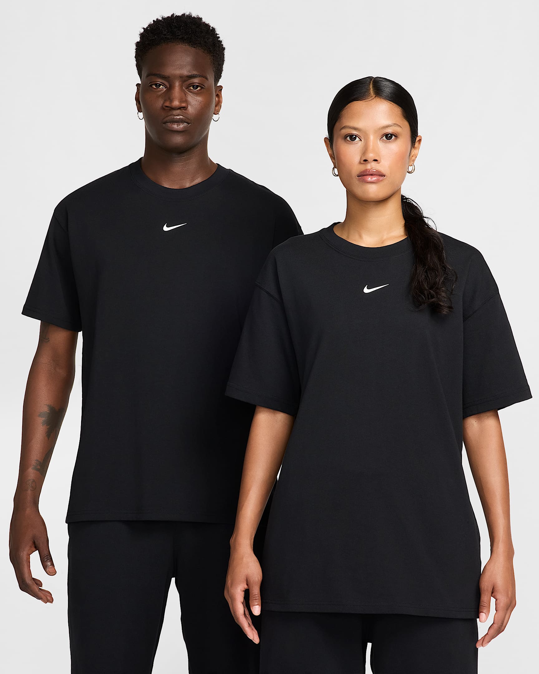 NOCTA T-Shirt - Black/White