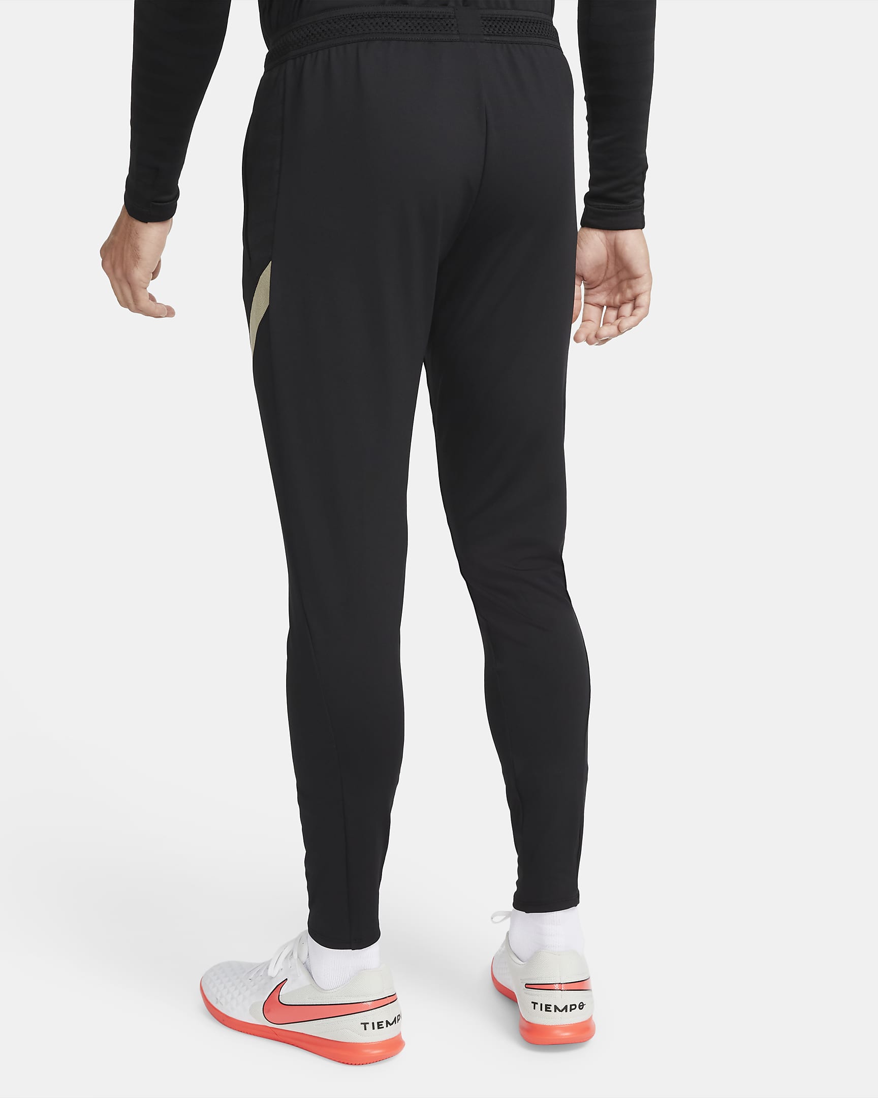 Liverpool FC Strike Men's Knit Soccer Pants.