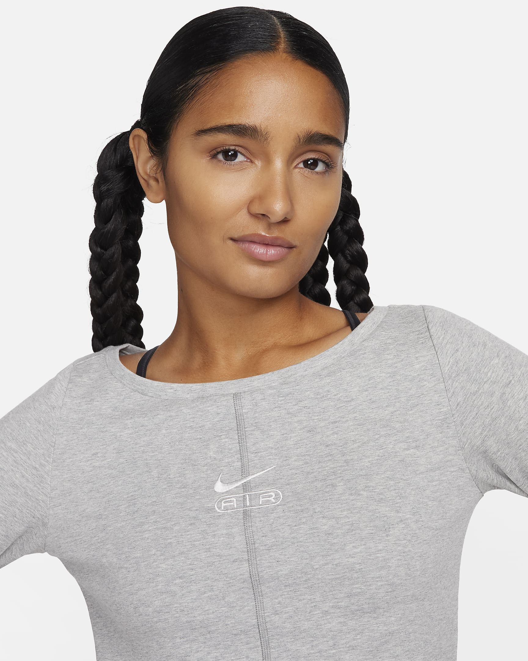 Nike Air Women's Long-Sleeve Top. Nike.com