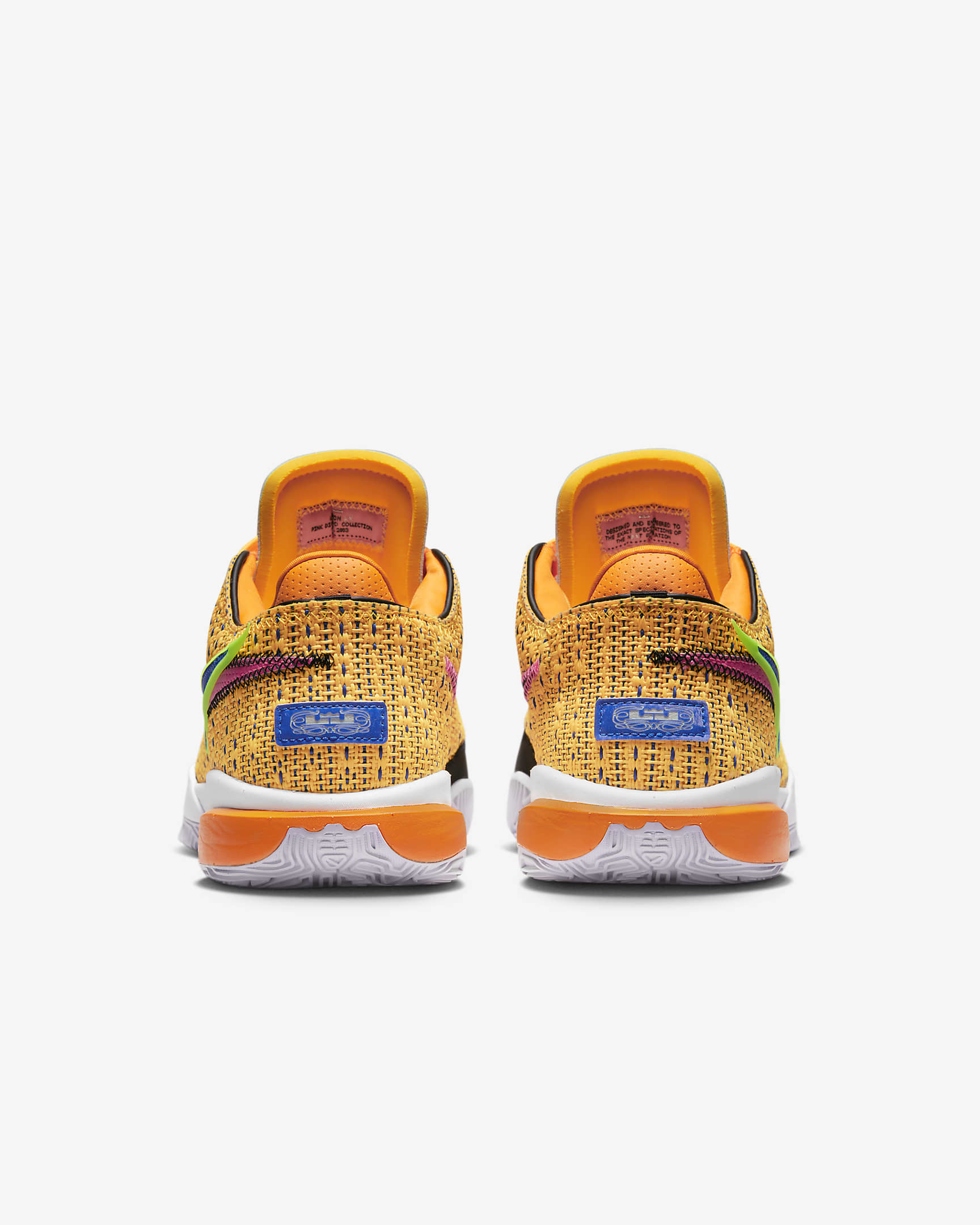 LeBron 20 Basketball Shoes.