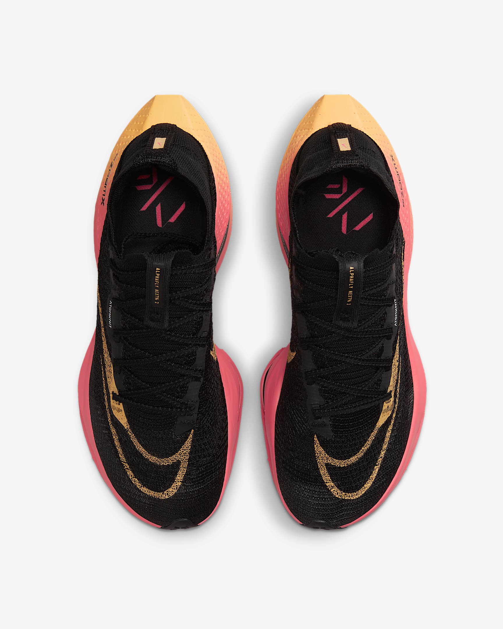 Nike Alphafly 2 Women's Road Racing Shoes. Nike BE