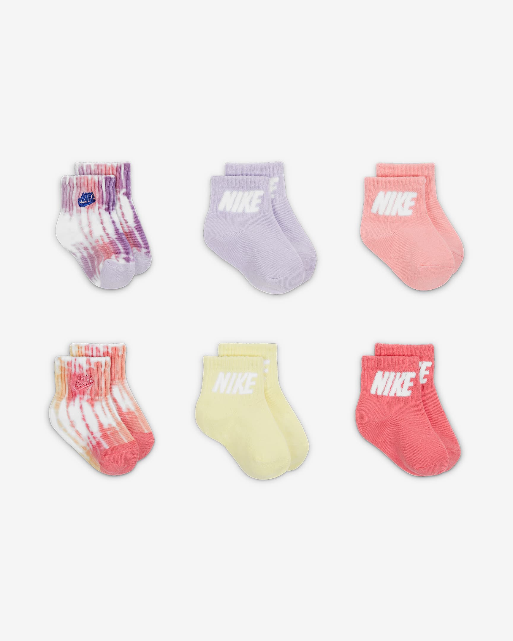 newborn nike socks