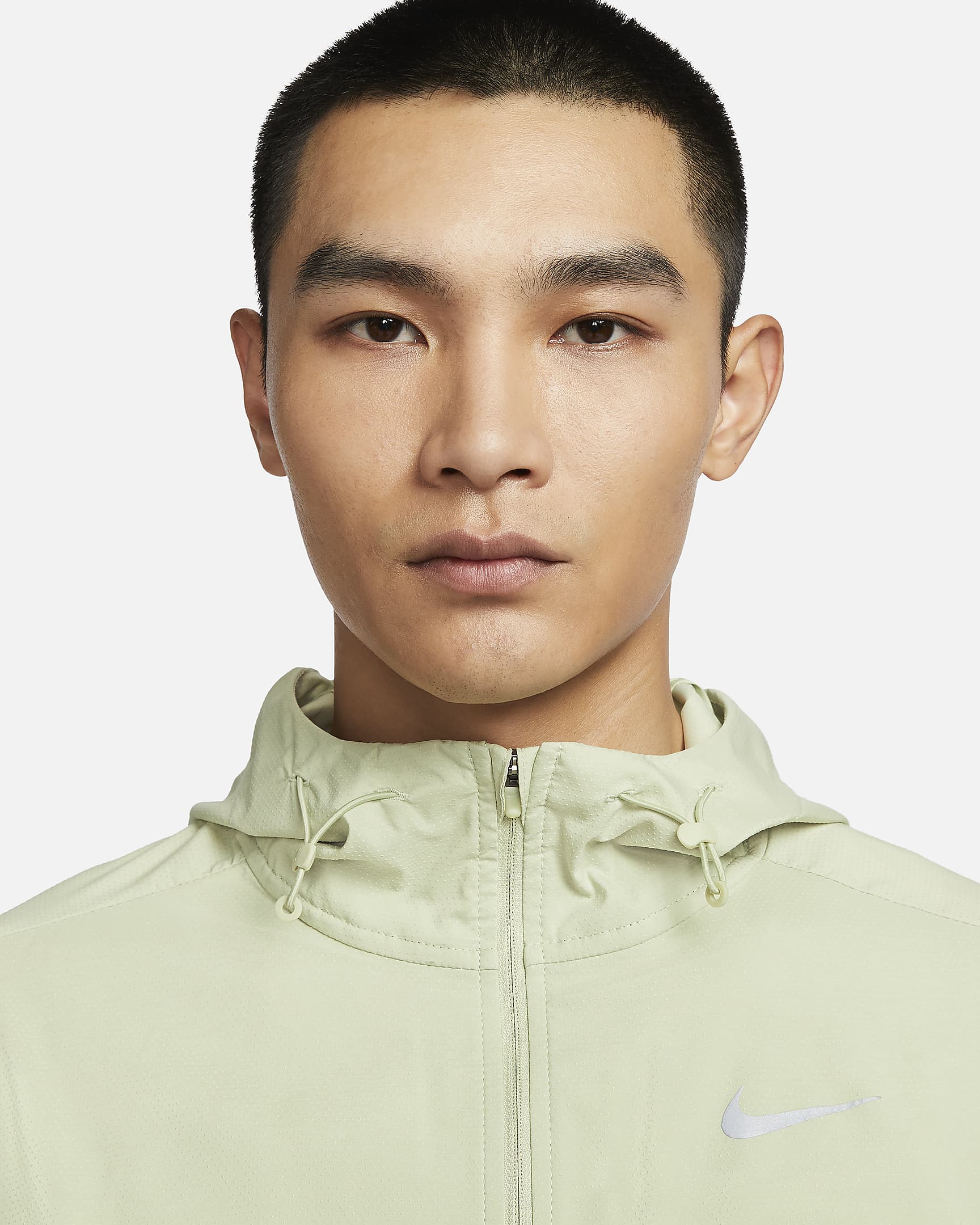 Nike Windrunner Men's Repel Running Jacket. Nike ID