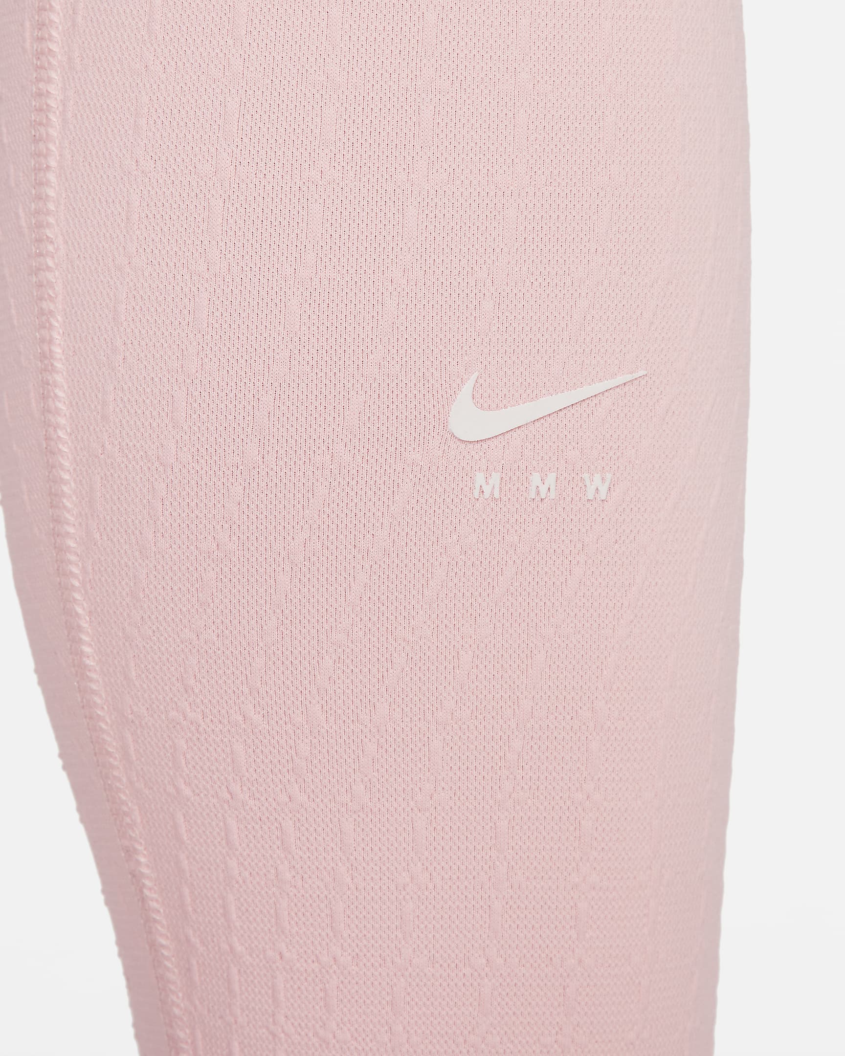 Nike x MMW Women's Leggings - Pink Bloom