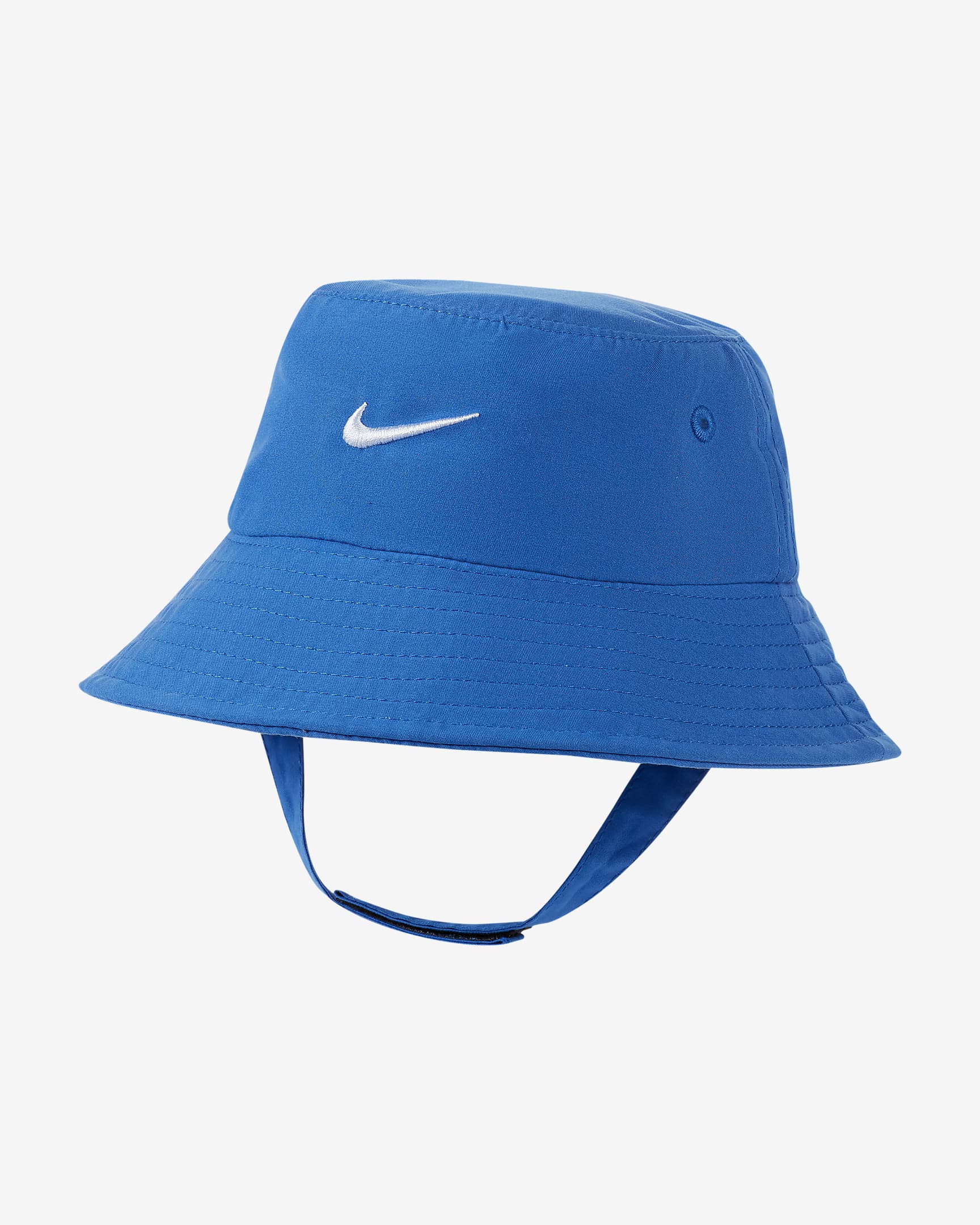 Gorro tipo pescador para bebé (12-24M) Nike UPF 40+ - Royal juego