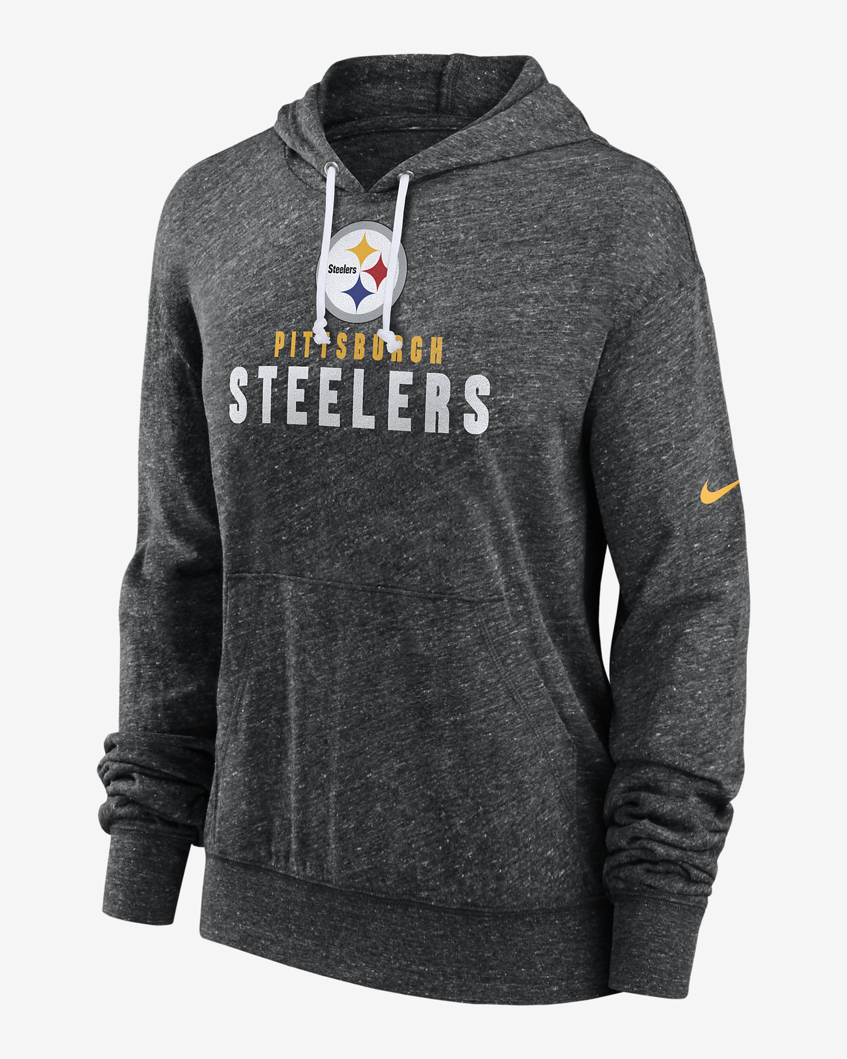 steelers nike sweatshirt