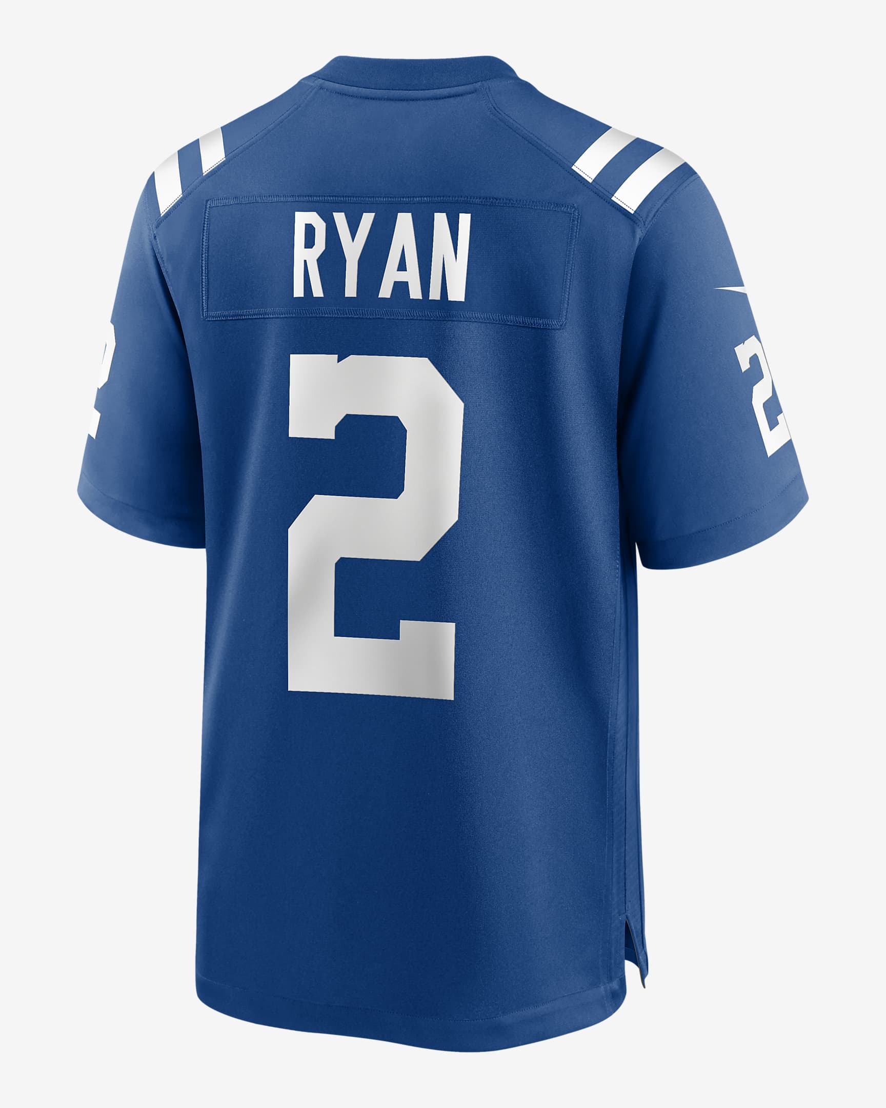 NFL Indianapolis Colts (Matt Ryan) Men's Game Football Jersey. Nike.com