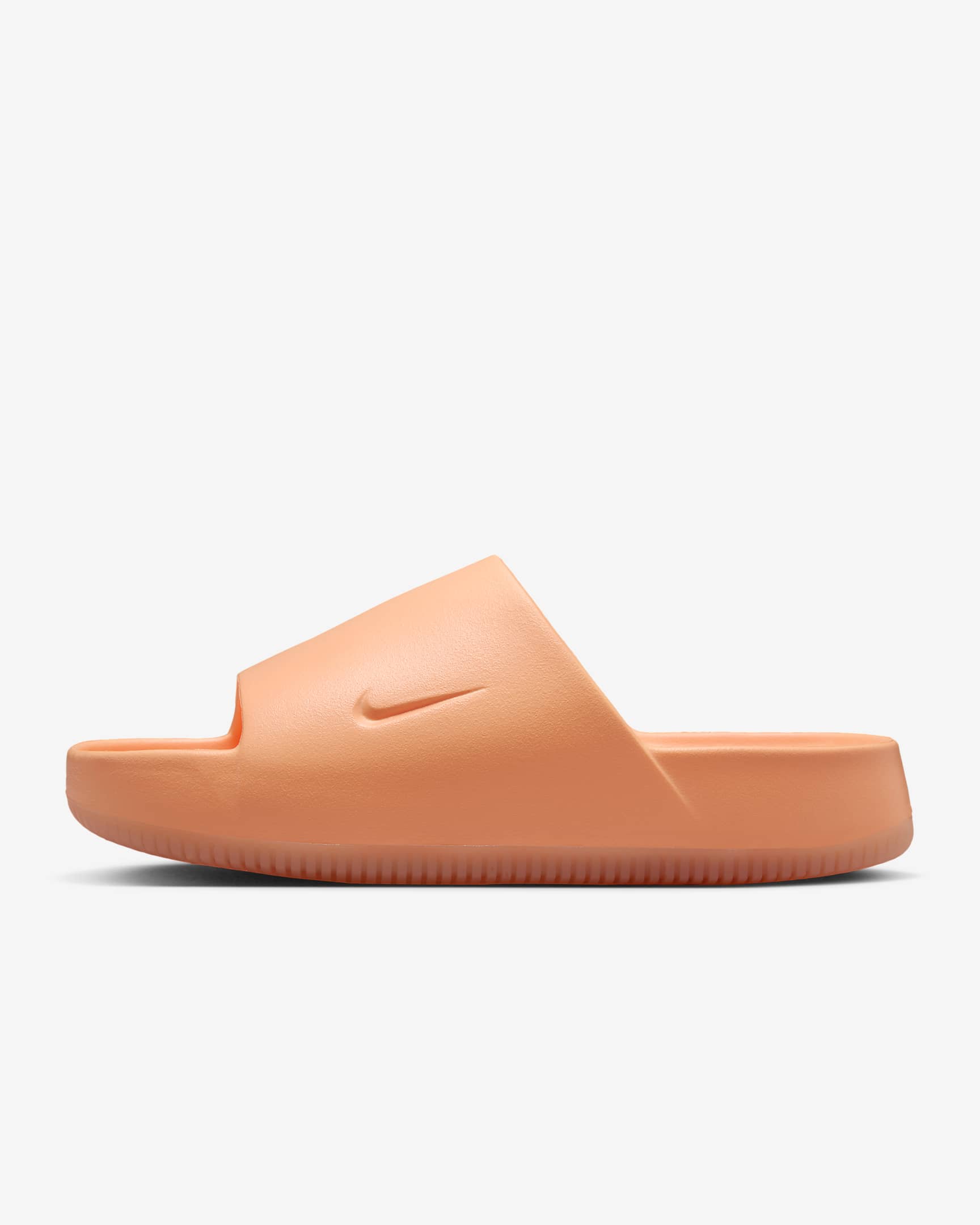 Nike Calm Women's Slides - Peach Cream/Peach Cream