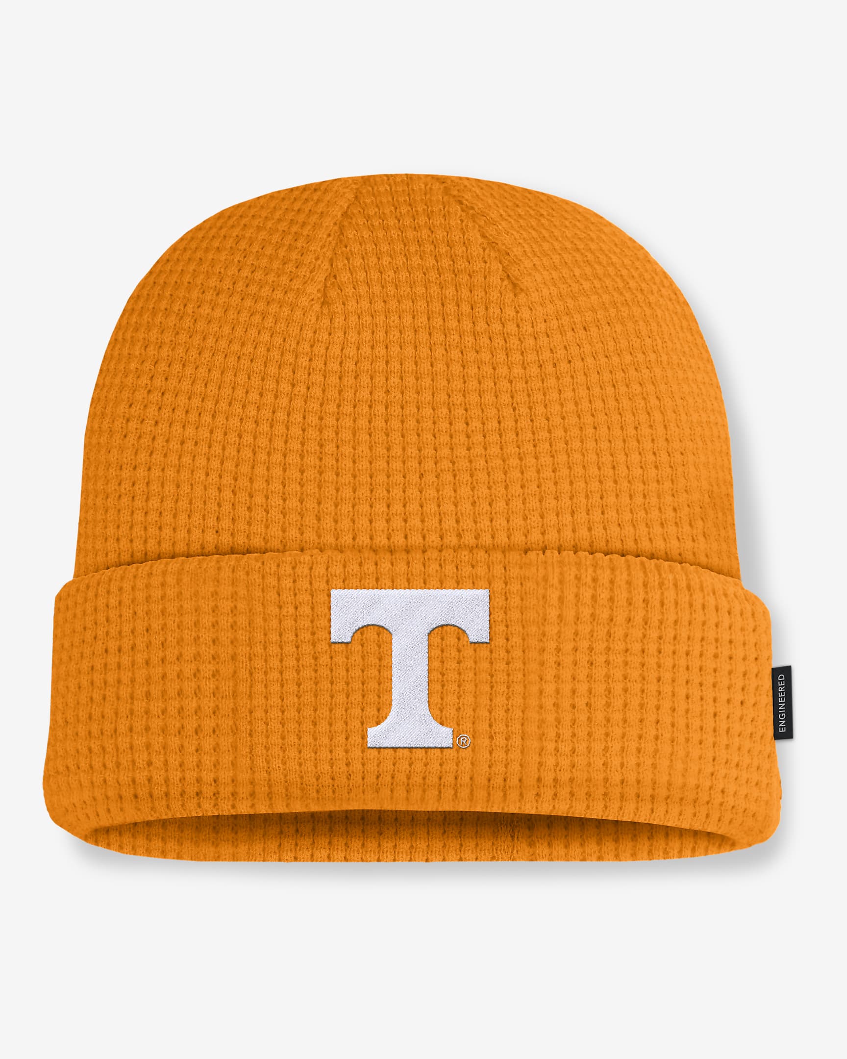 Tennessee Volunteers Sideline Terra Men's Nike College Cuffed Beanie - Bright Ceramic