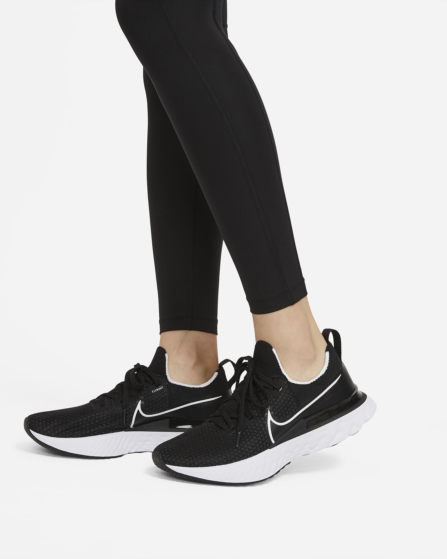 Nike Epic Fast Women's Mid-Rise Running Leggings - Black