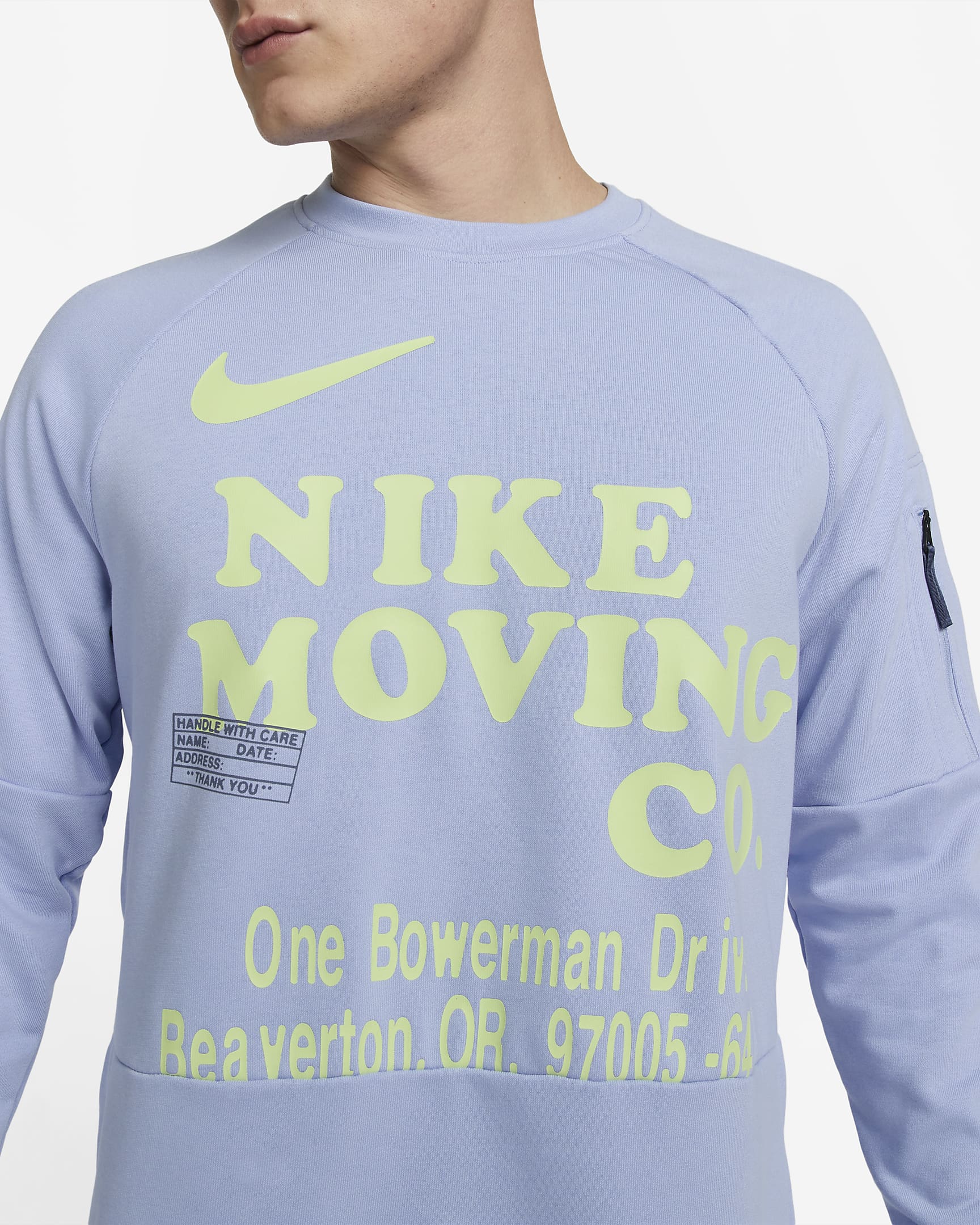 mens white dri fit long sleeve