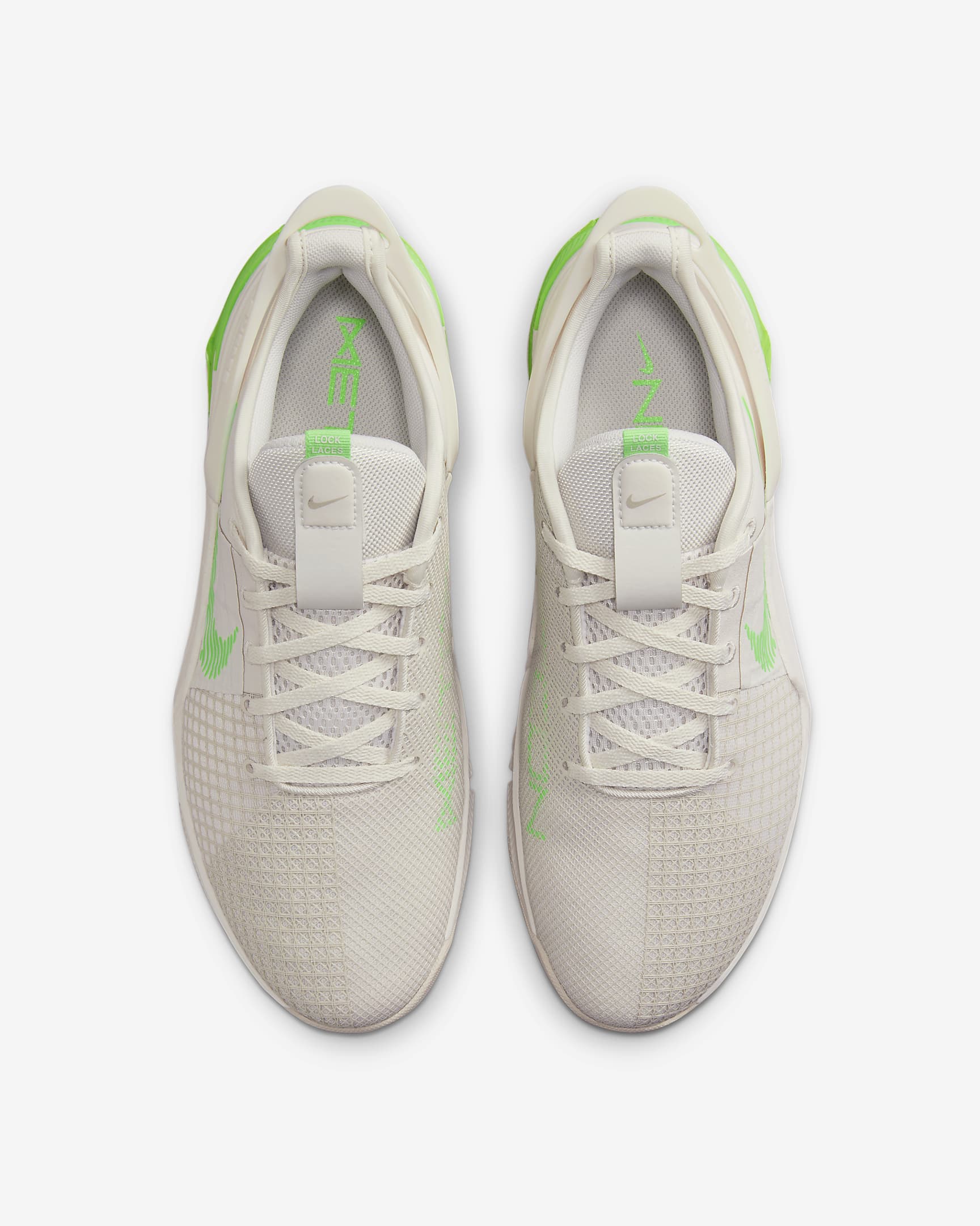 Calzado de entrenamiento fácil de poner