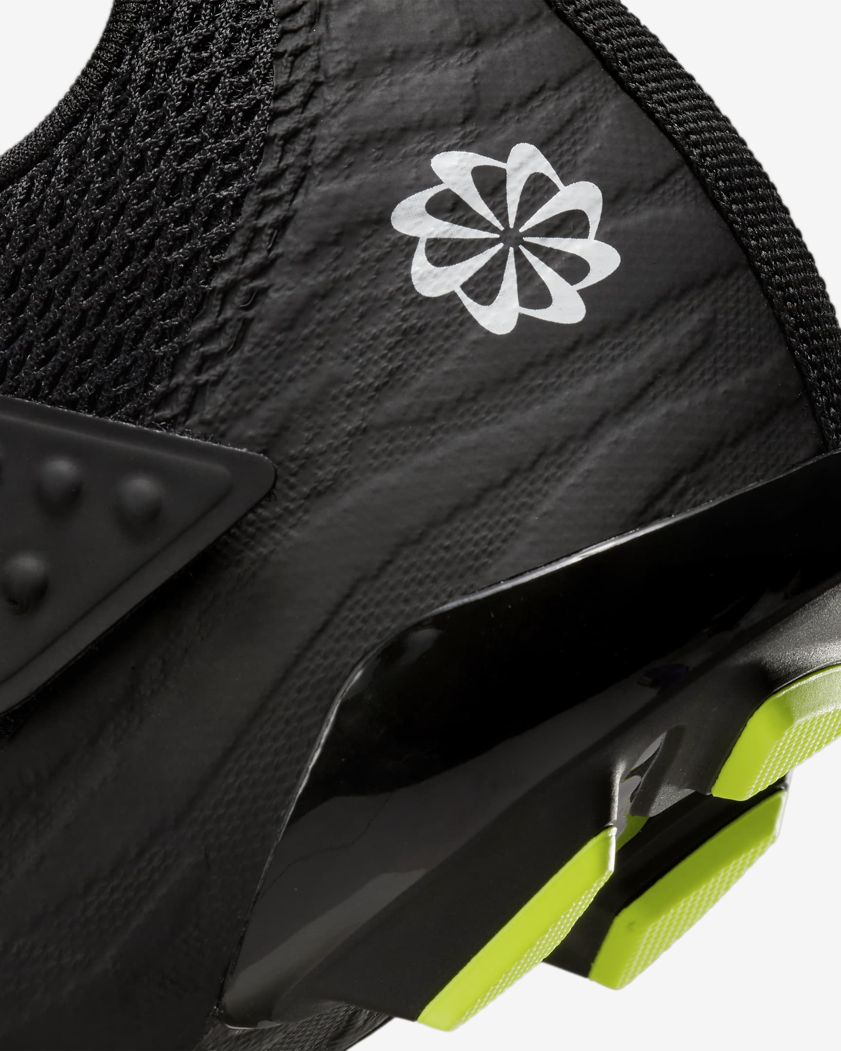 Nike SuperRep Cycle 2 Next Nature Indoor Cycling Shoes - Black/Anthracite/Volt/White