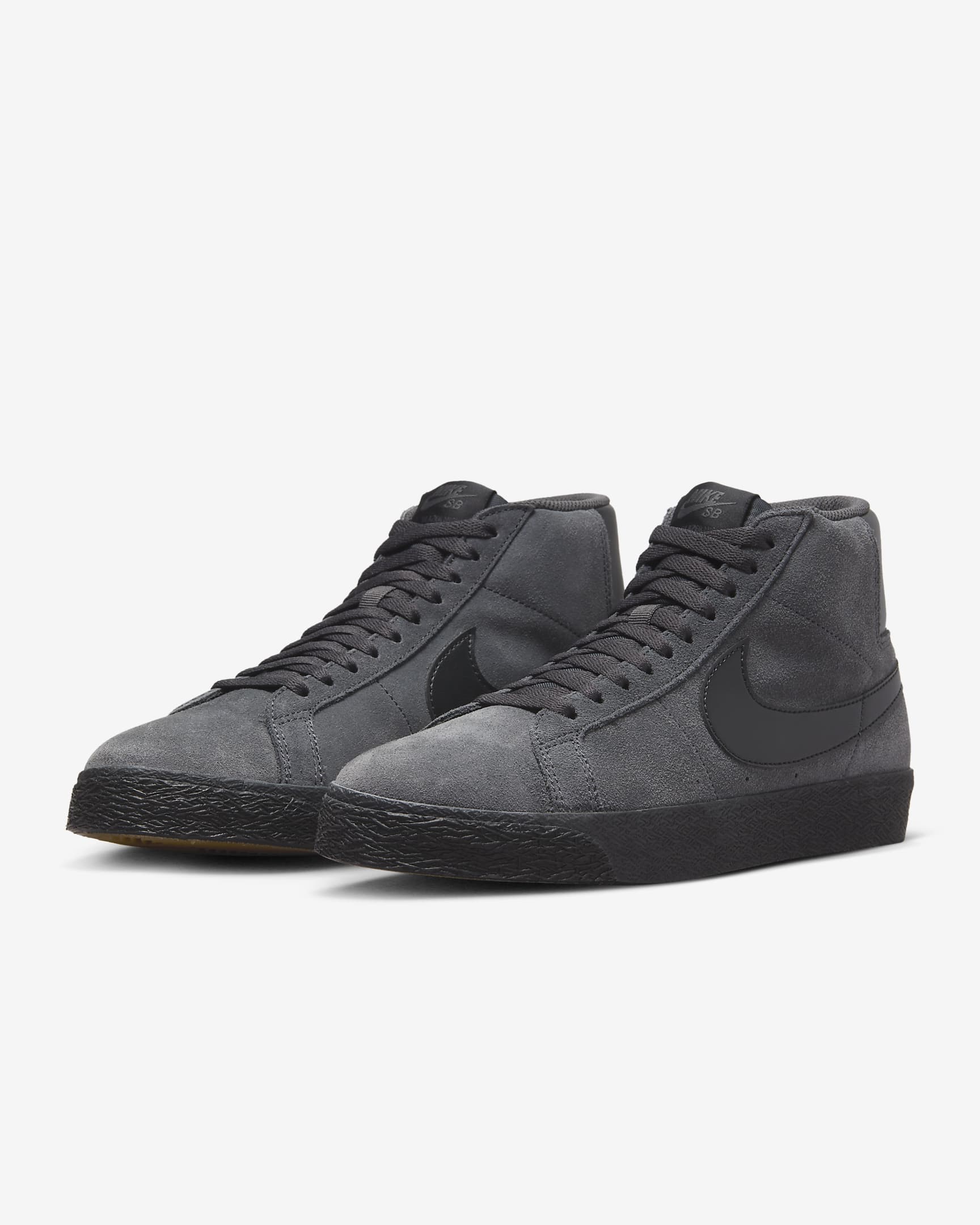 nike sb zoom blazer mid shoes