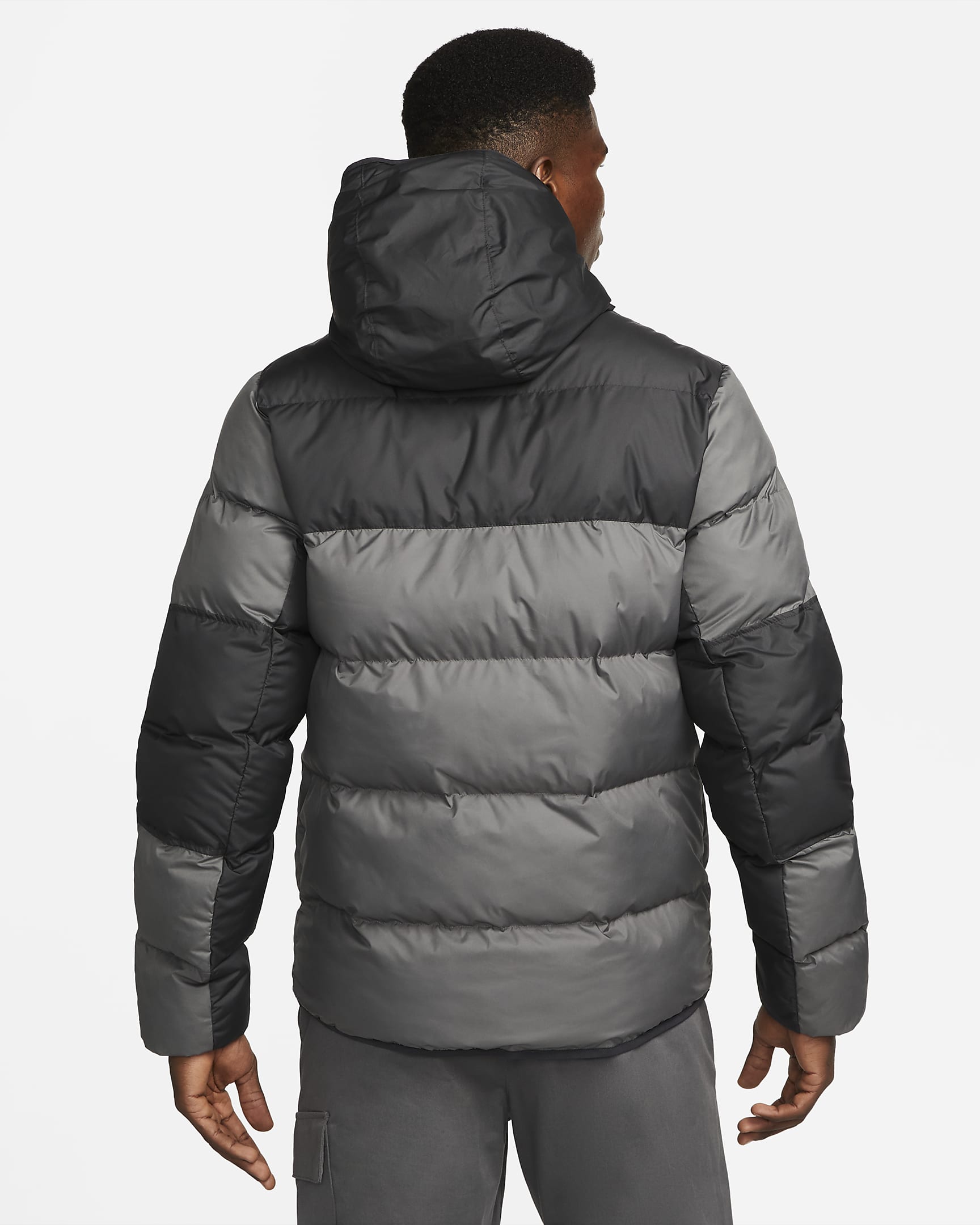 Nike Sportswear StormFIT Windrunner Men's PrimaLoft® Jacket. Nike SE