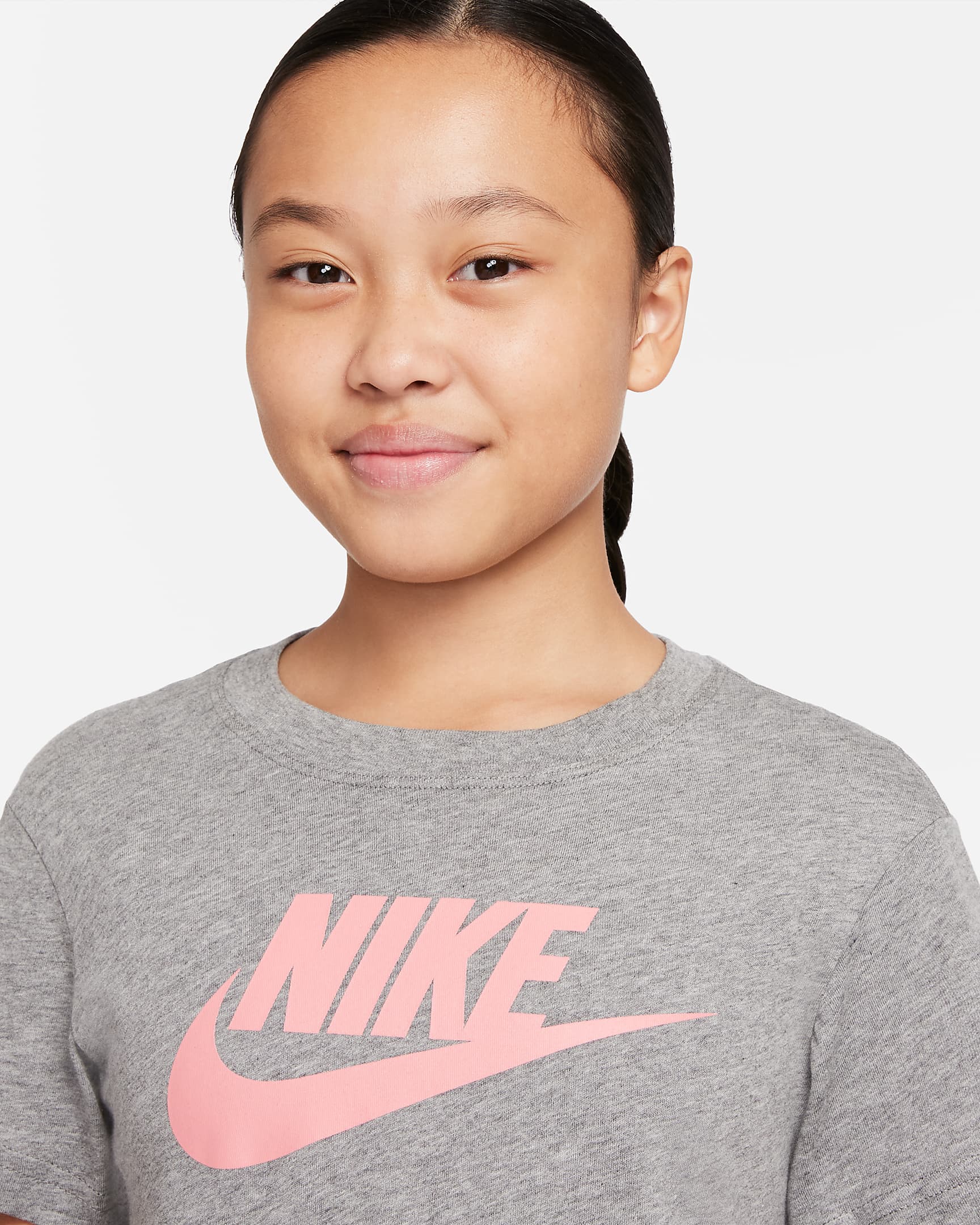 Nike Sportswear Big Kids' T-Shirt. Nike.com