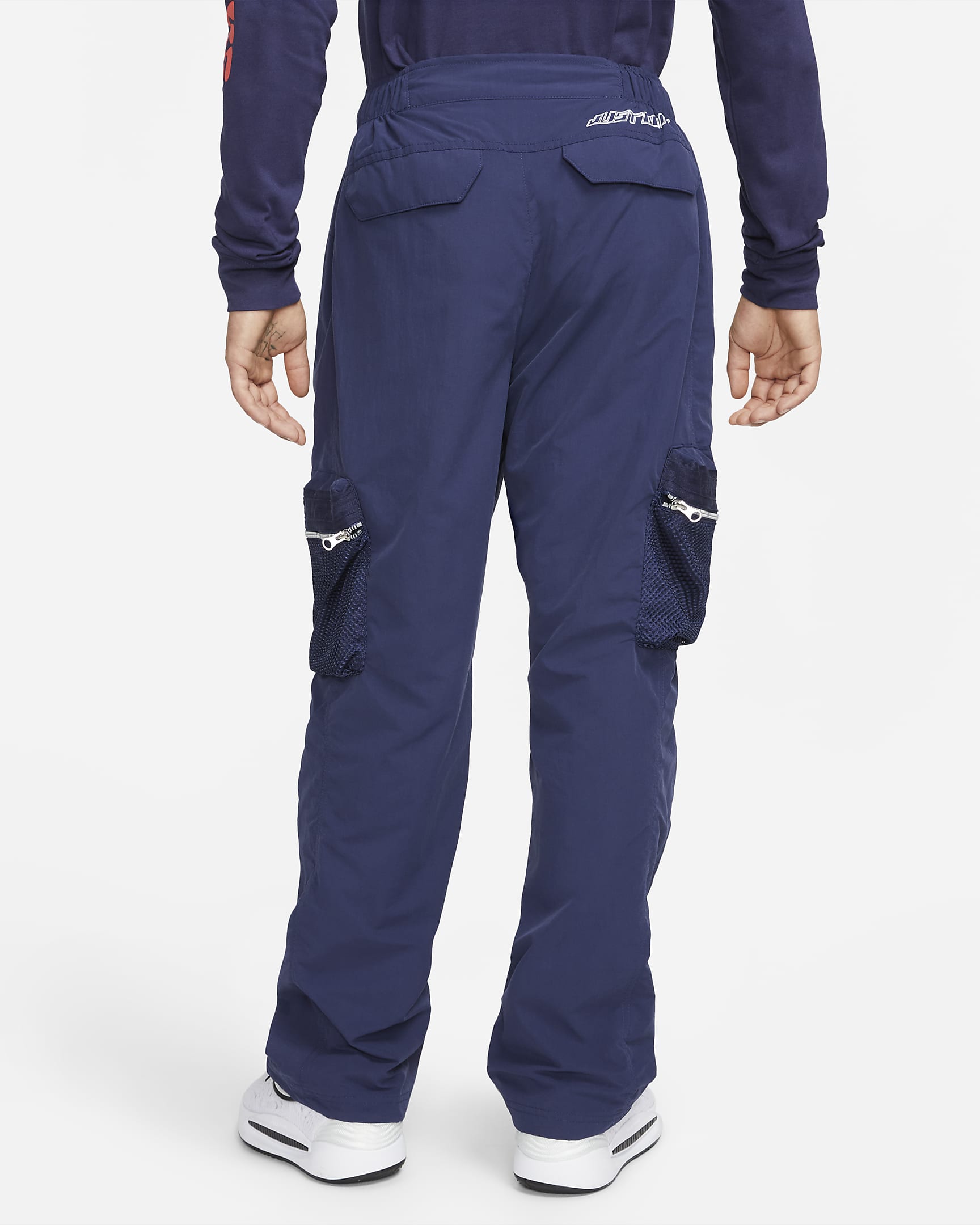 Nike Men's Premium Basketball Cargo Pants. Nike.com