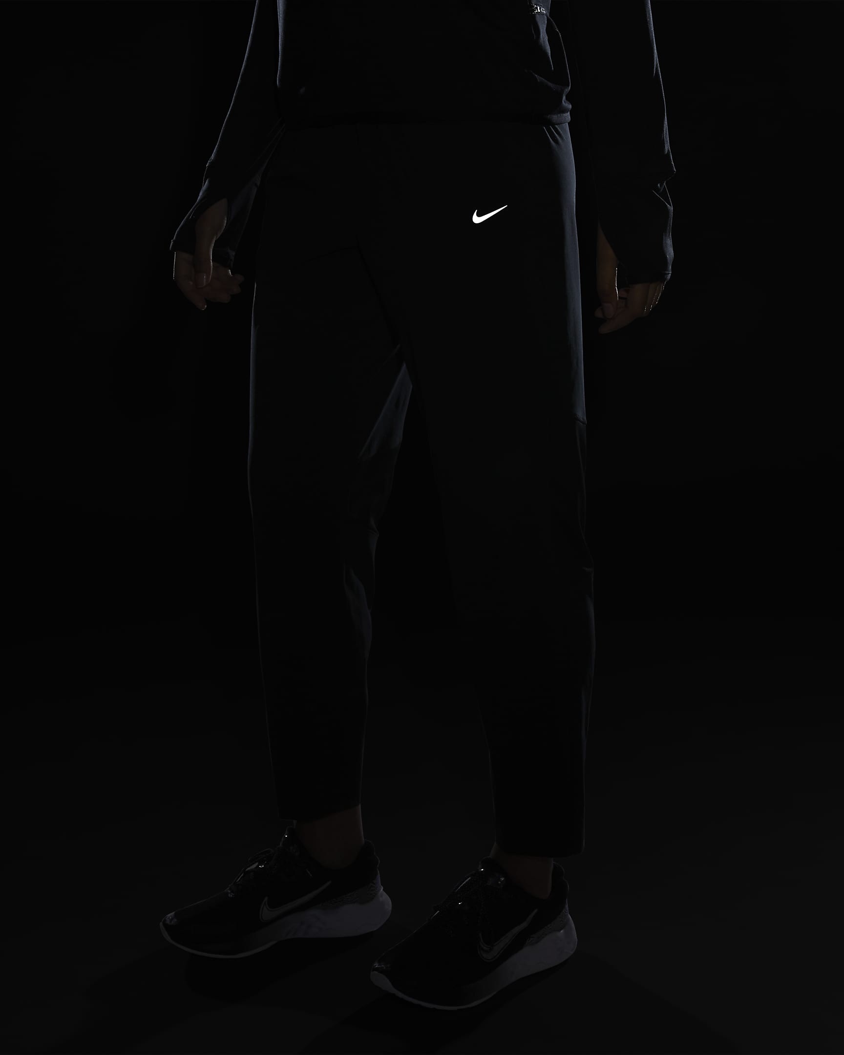 Nike Dri-FIT Fast Women's Mid-Rise 7/8 Running Pants. Nike.com