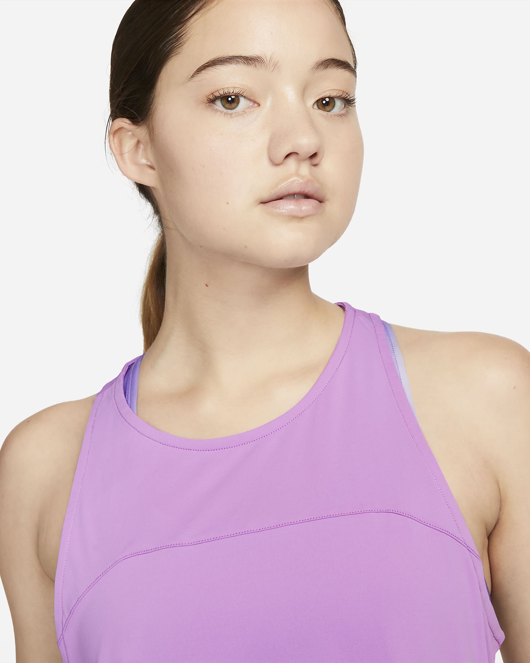 Nike DriFIT Run Division Women's Running Tank Top. Nike SE