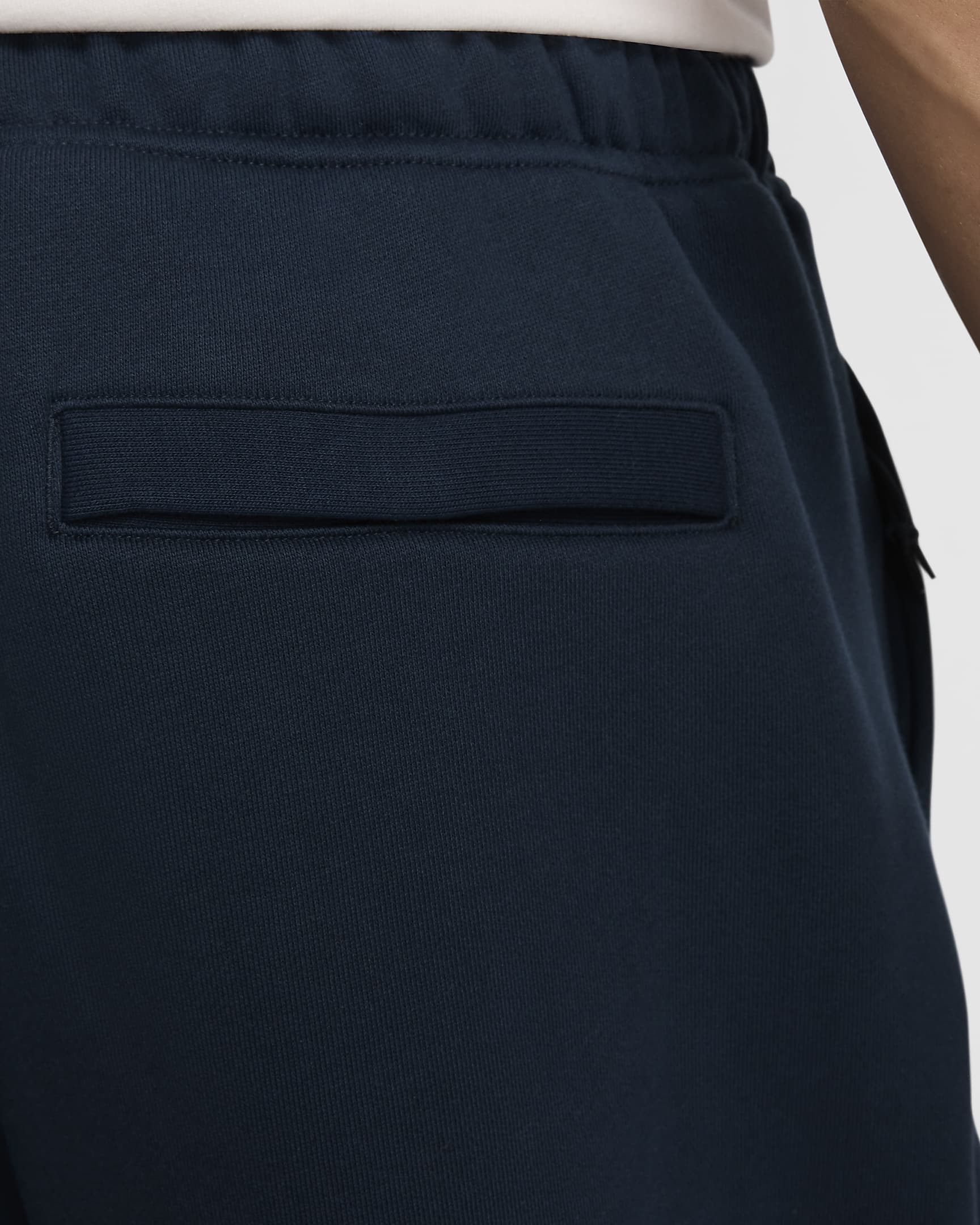 Nike ACG Lungs Therma-FIT Repel 'Tuff Fleece' Trousers - Armoury Navy/Black/Summit White/Black