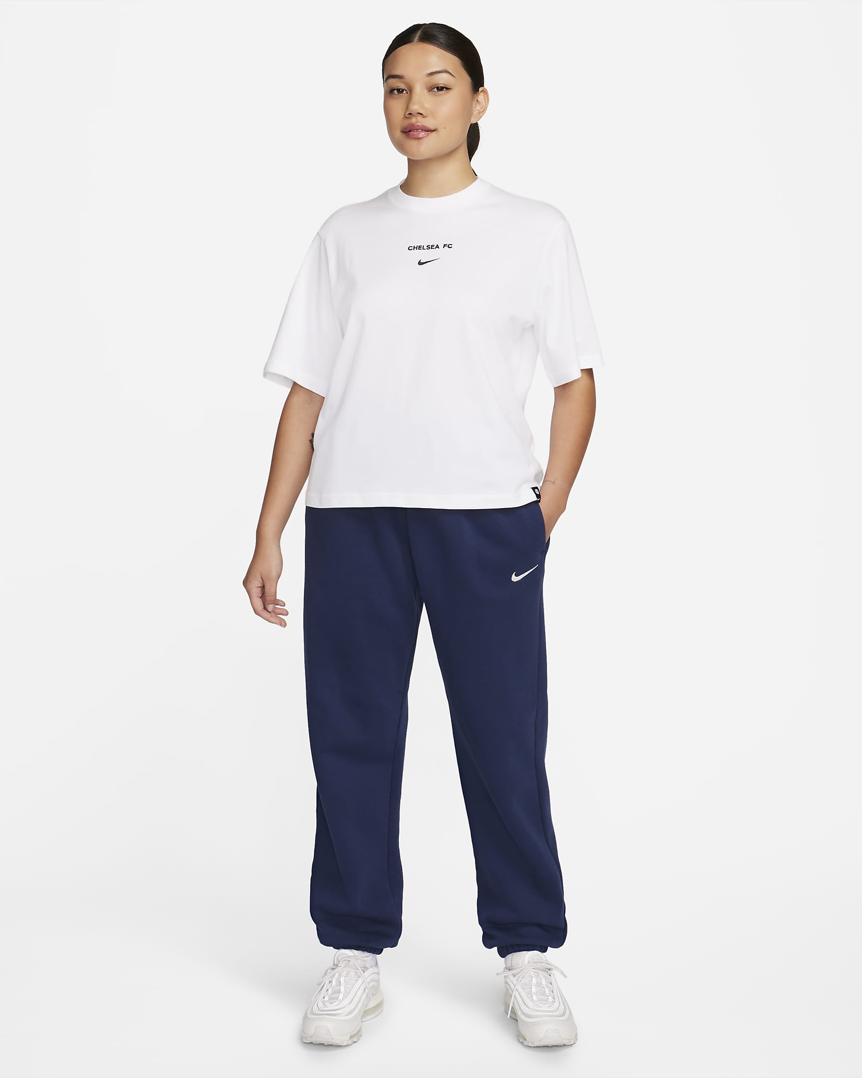 chelsea nike t shirt