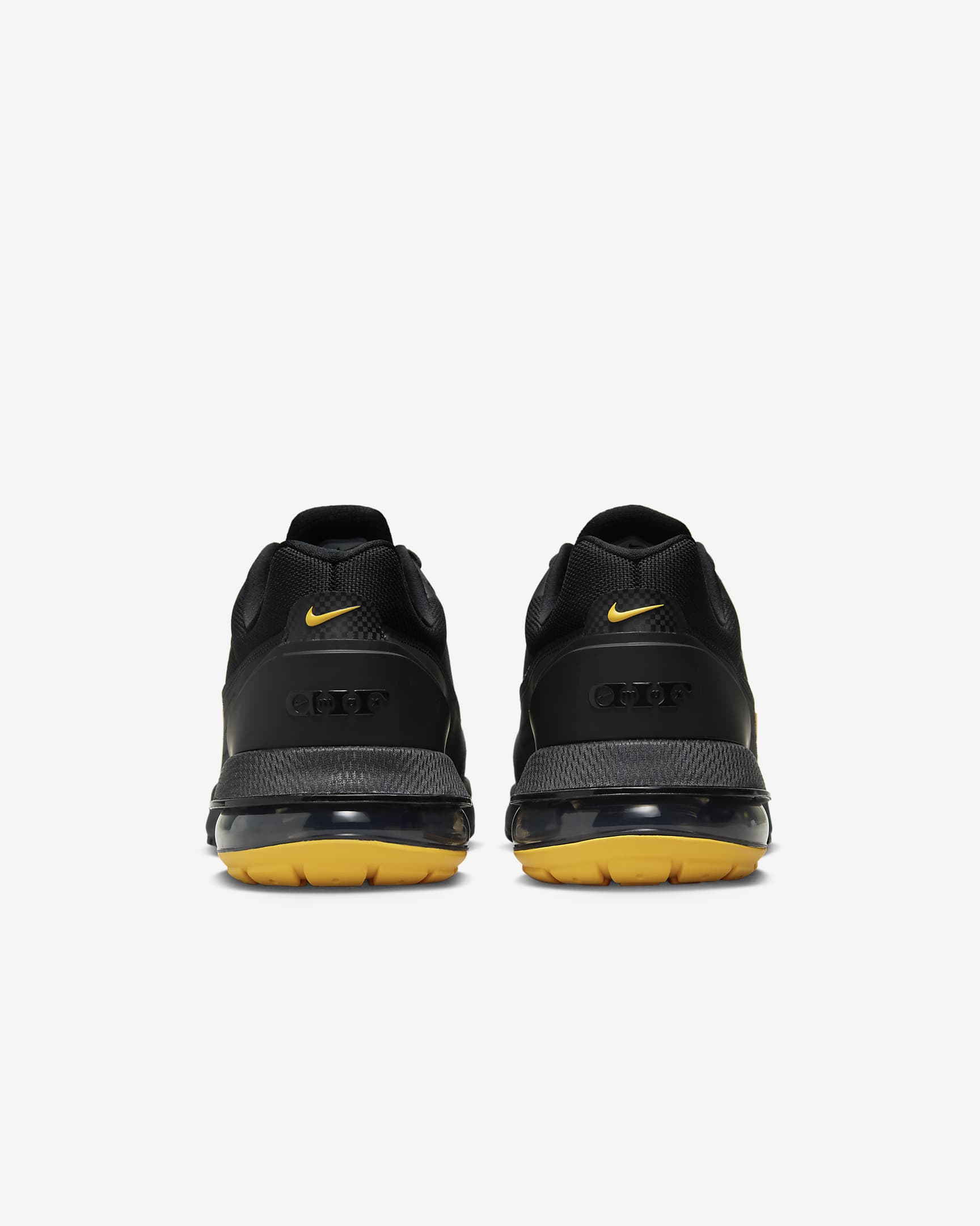 Nike Air Max Pulse Men's Shoes - Black/Metallic Silver/University Gold/Black