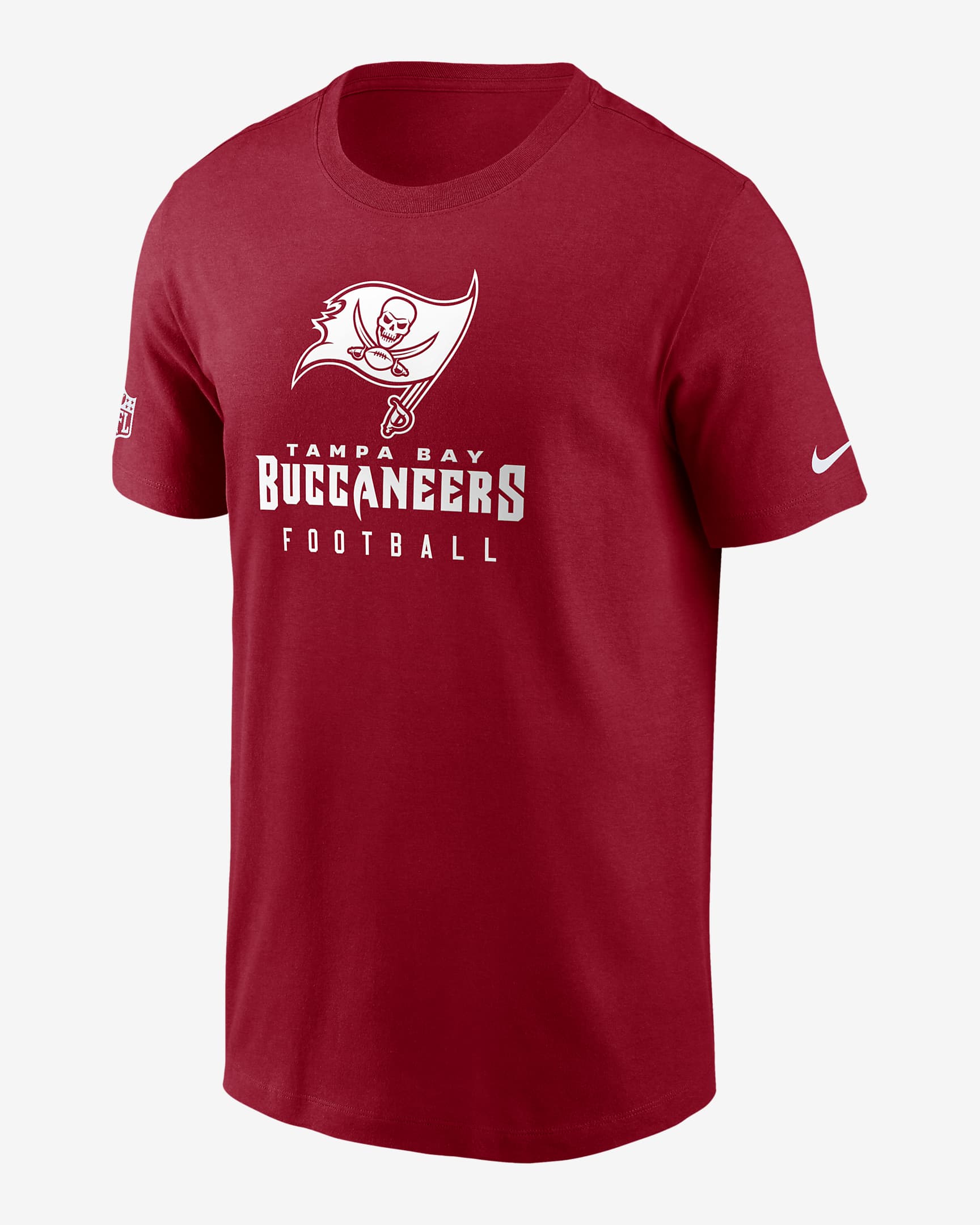 Nike DriFIT Sideline Team (NFL Tampa Bay Buccaneers) Men's TShirt