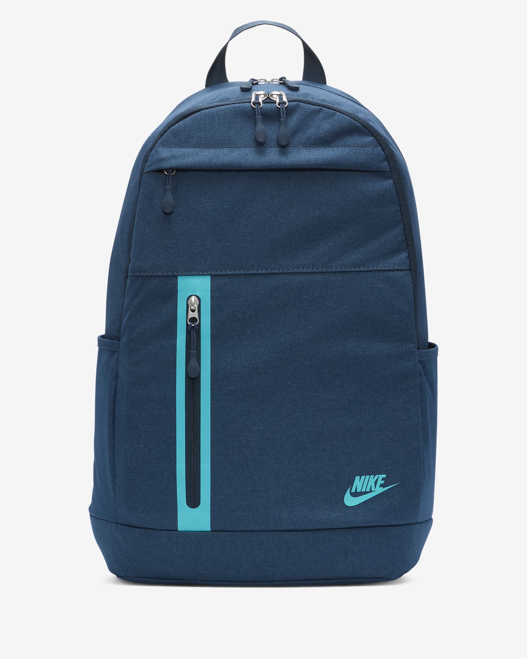 Nike Premium ryggsekk (21 L) - Armory Navy/Armory Navy/Dusty Cactus