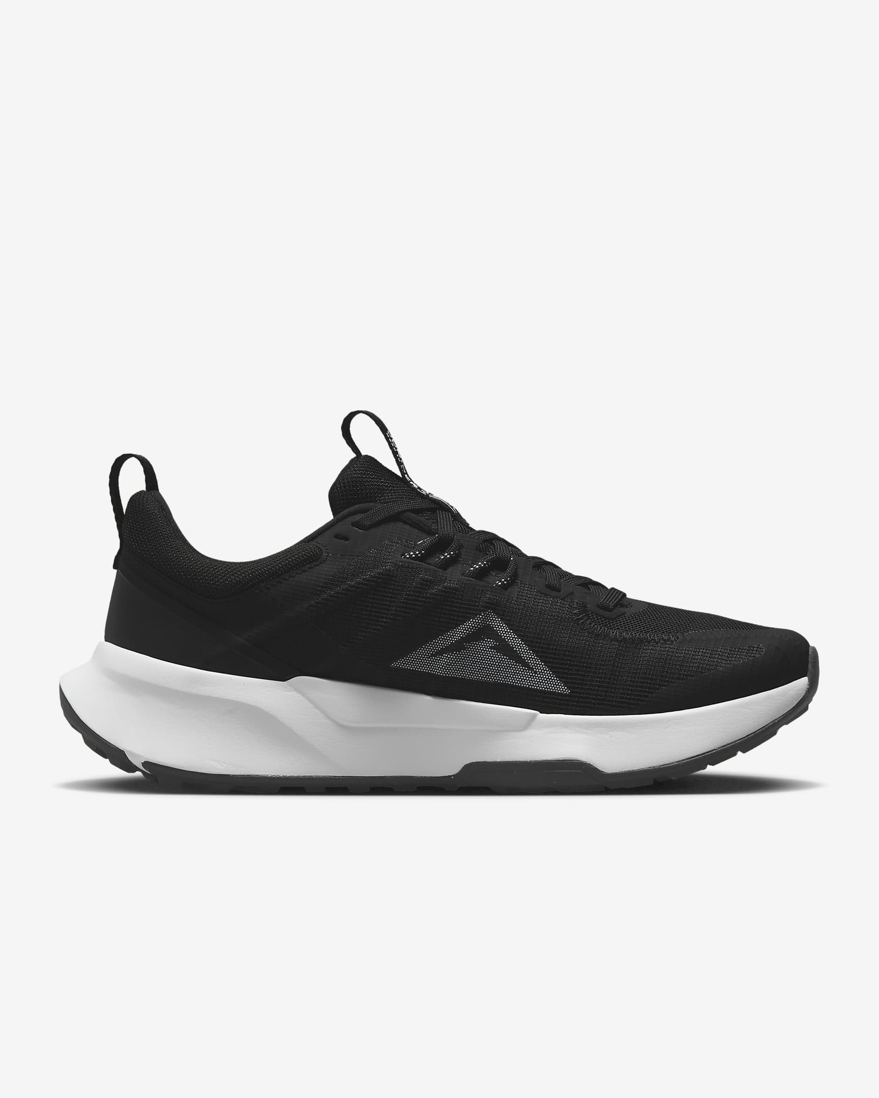 Nike Juniper Trail 2 Next Nature Women's Trail-Running Shoes - Black/White