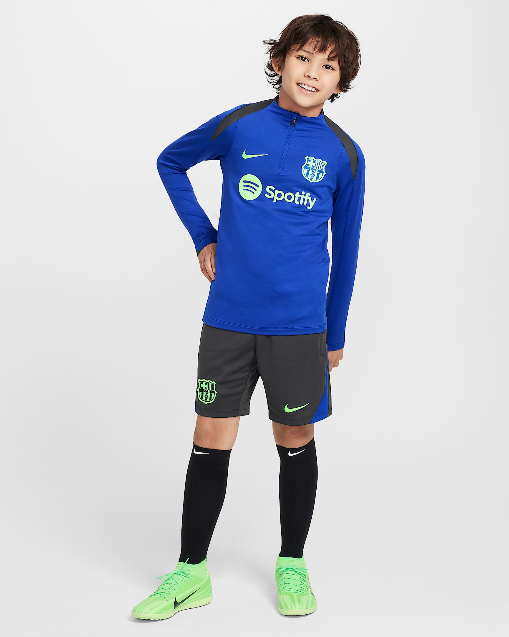 vaporknit strike drill barcelona