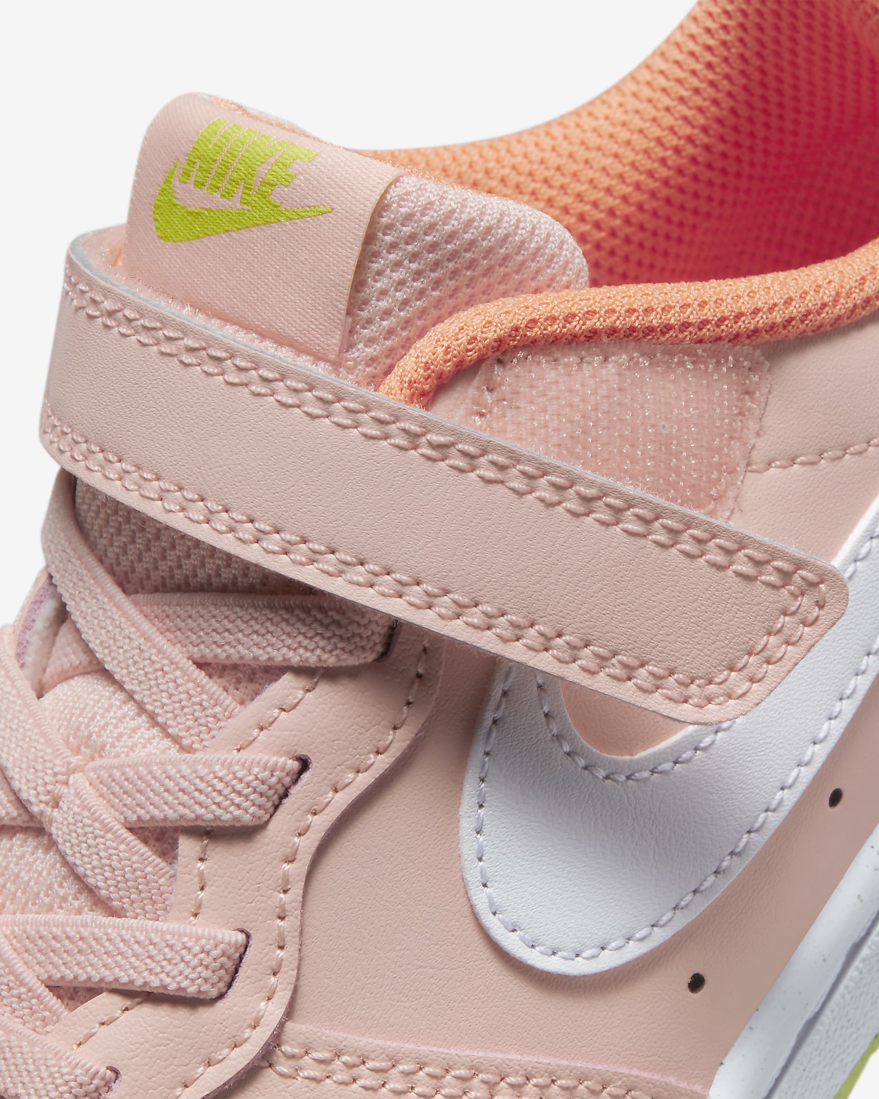 tenis nike jr court borough low 2