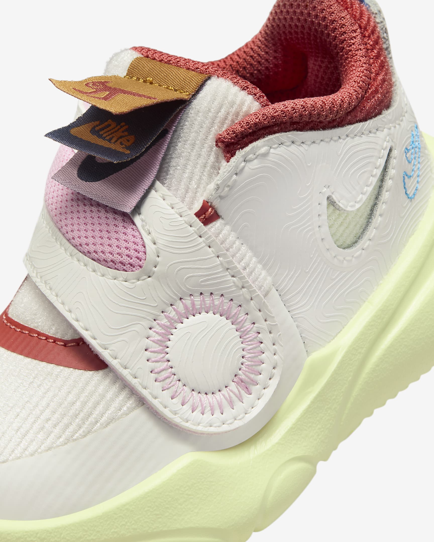 nike preschool team hustle