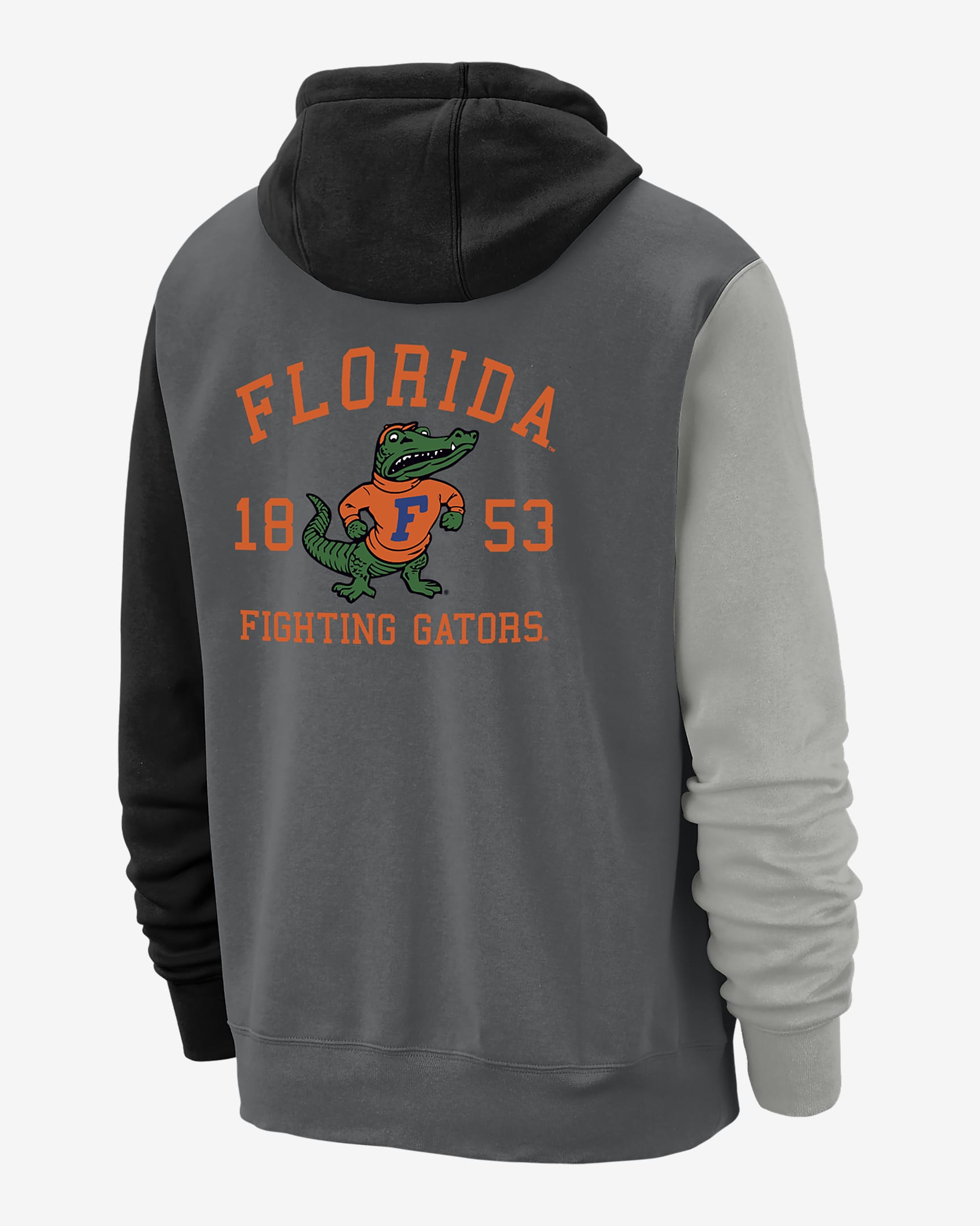 Florida Club Fleece Men's Nike College Hoodie. Nike.com