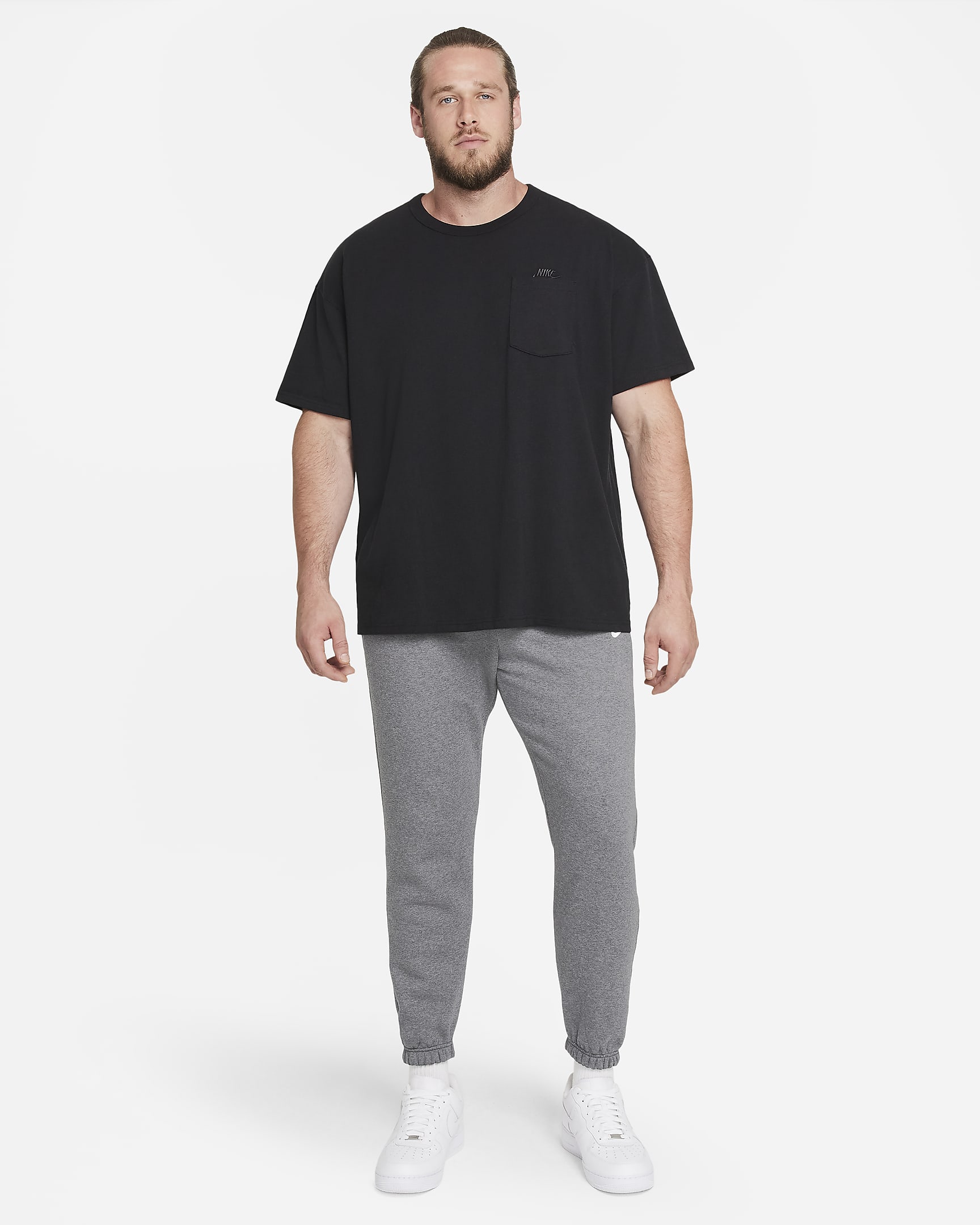 pantalon survetement nike