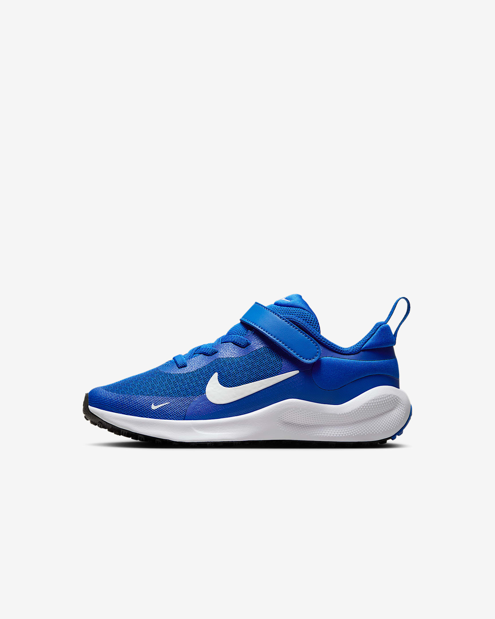 Nike Revolution 7 Little Kids' Shoes - Game Royal/Black/White
