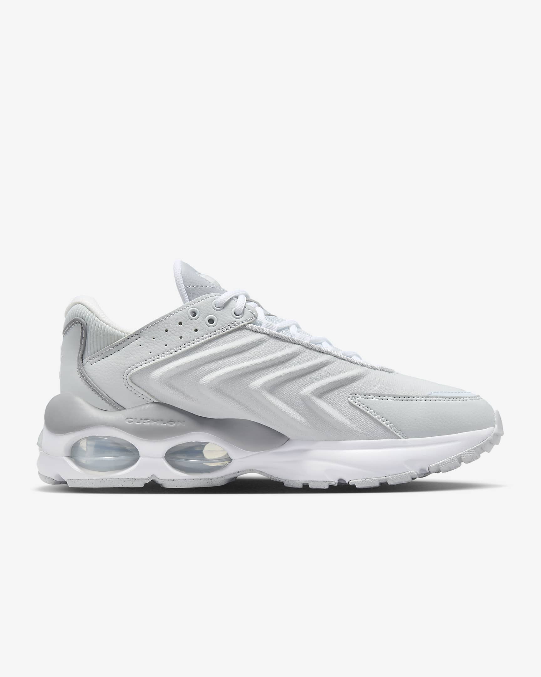 Nike Air Max TW Men's Shoes - Pure Platinum/Wolf Grey/White/White