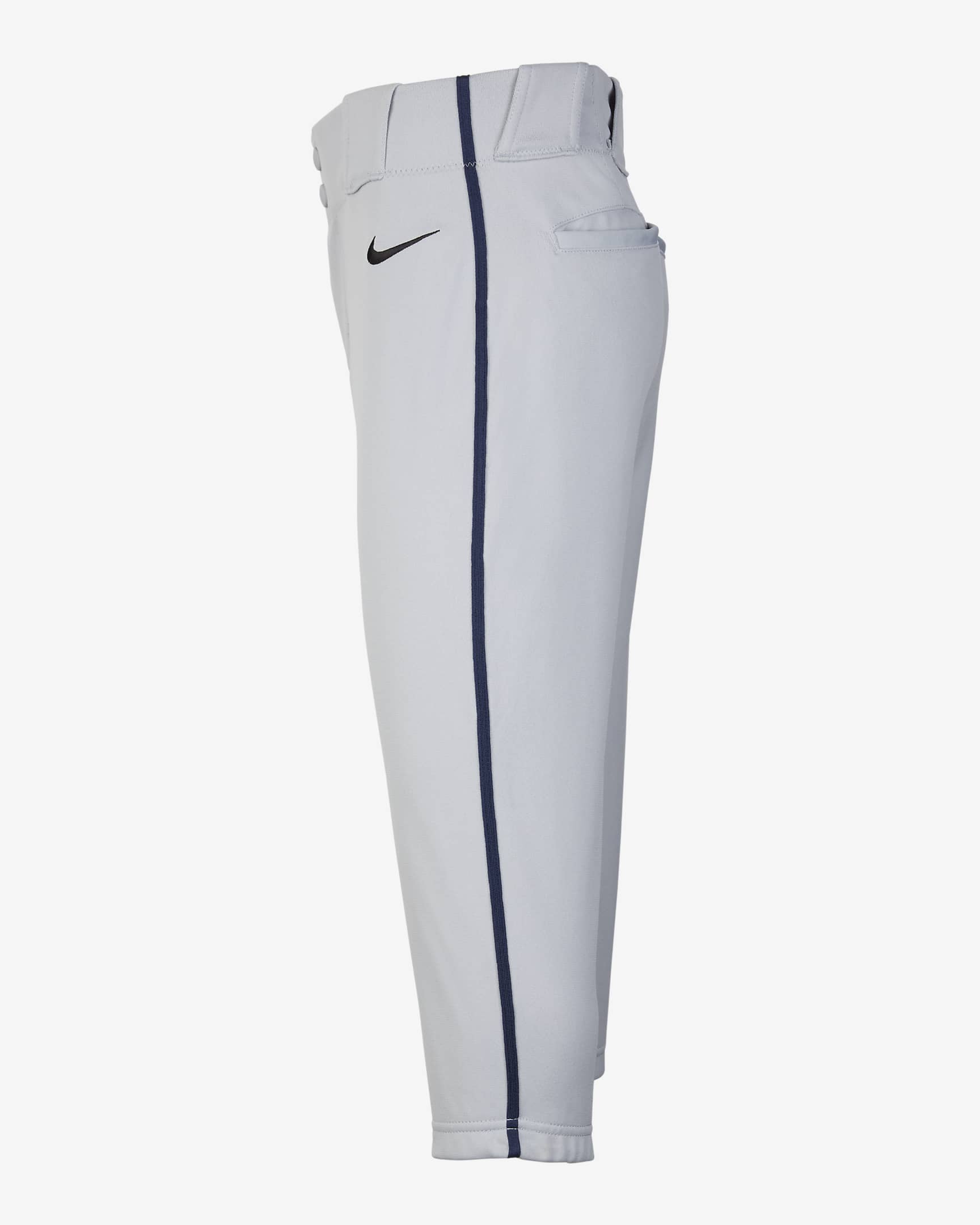 Nike Vapor Select 2 Big Kids' HighPiped Baseball Pants.