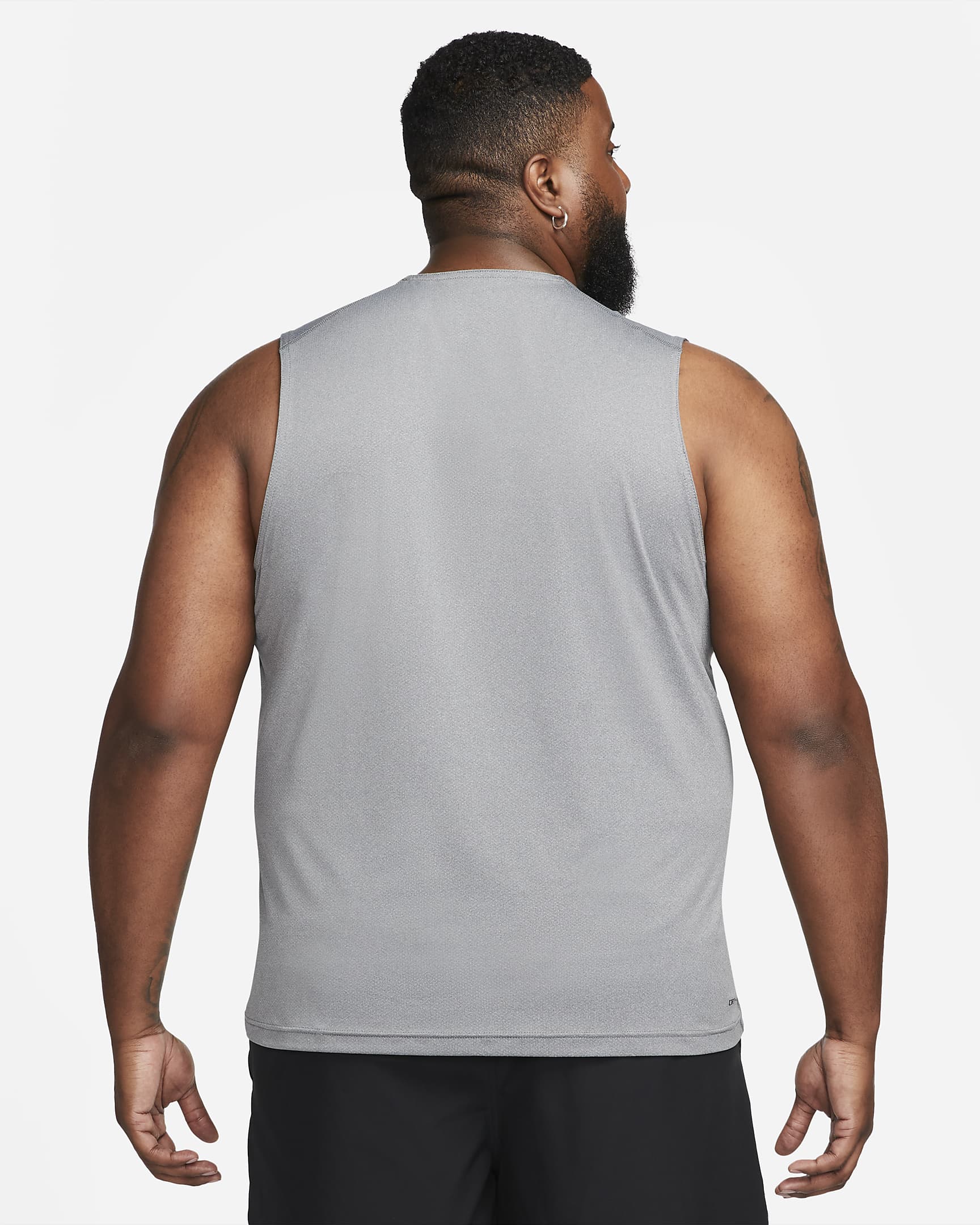 Nike Ready Men's Dri-FIT Fitness Tank Top. Nike CA