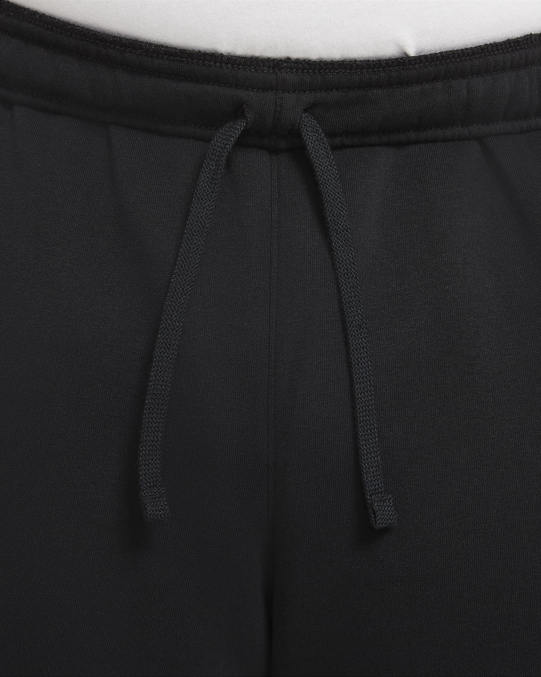 Short cargo Nike Sportswear Club pour Homme - Noir/Noir/Blanc