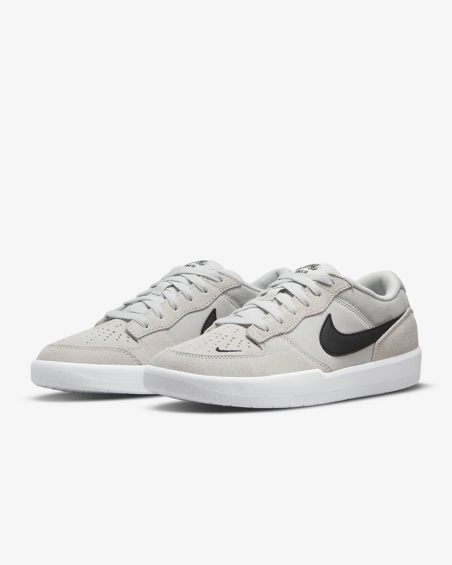 Nike SB Force 58 Skate Shoe. Nike.com