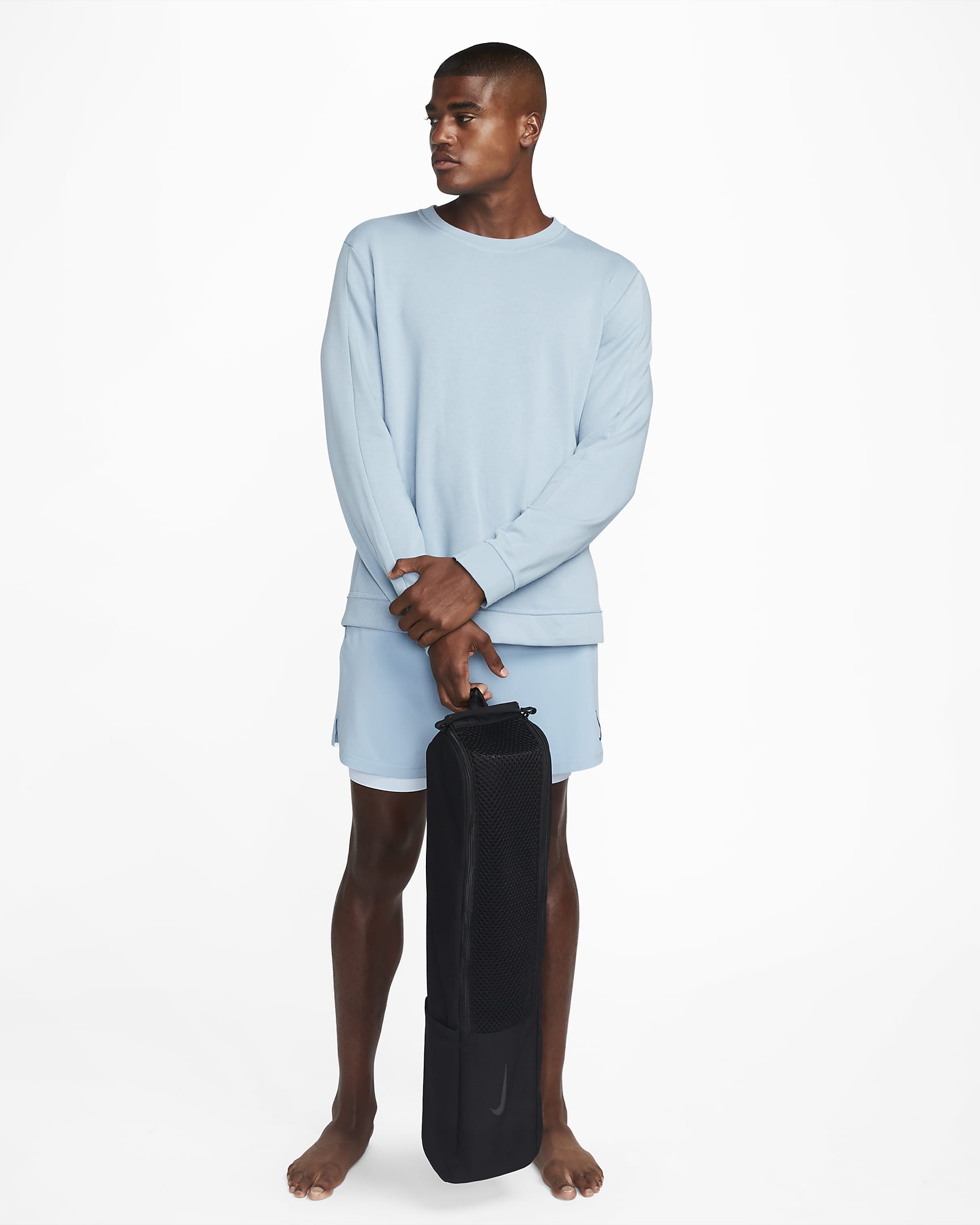 Nike Yoga Mat Bag (21L). Nike NL