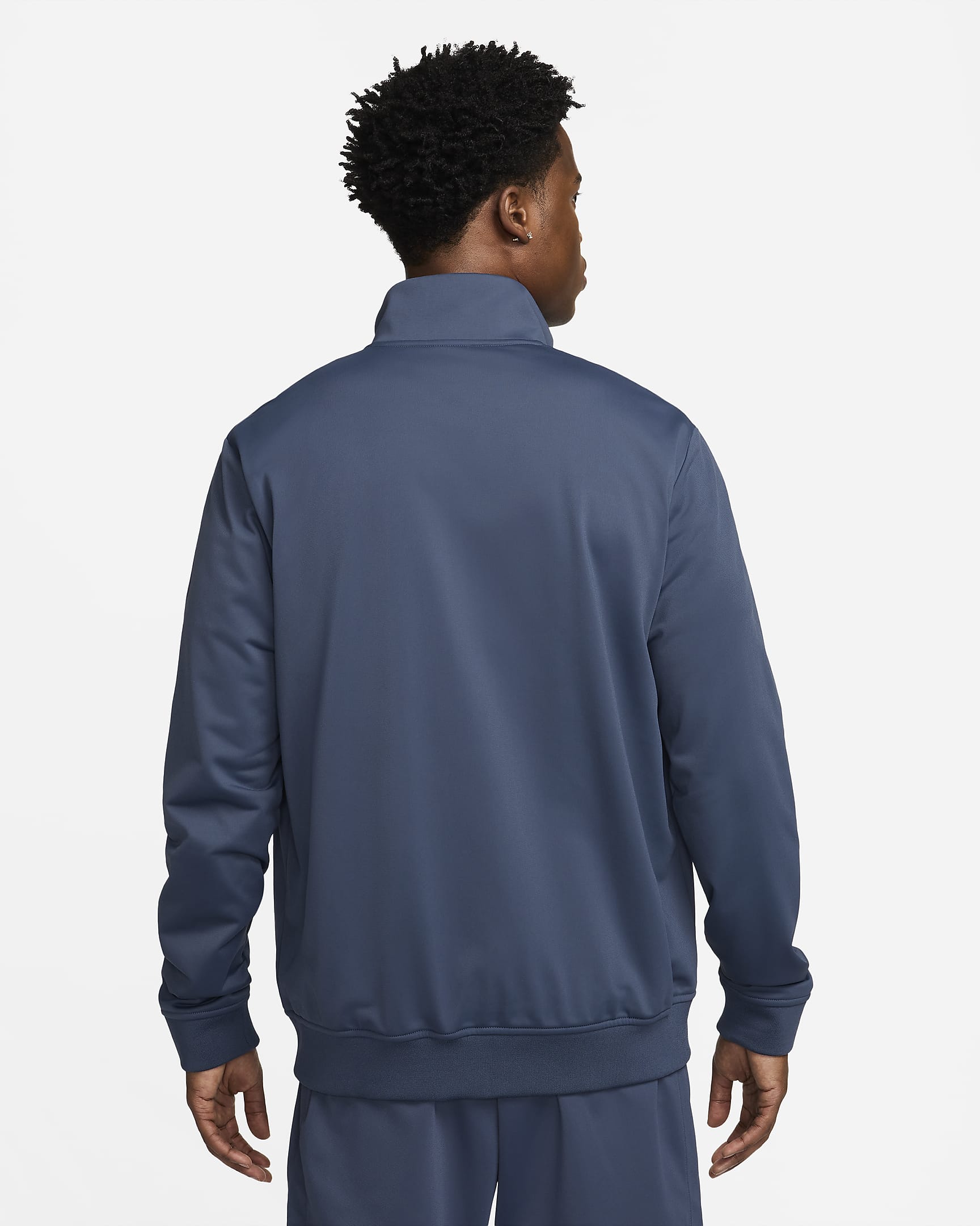 NikeCourt Chaqueta de tenis - Hombre - Thunder Blue