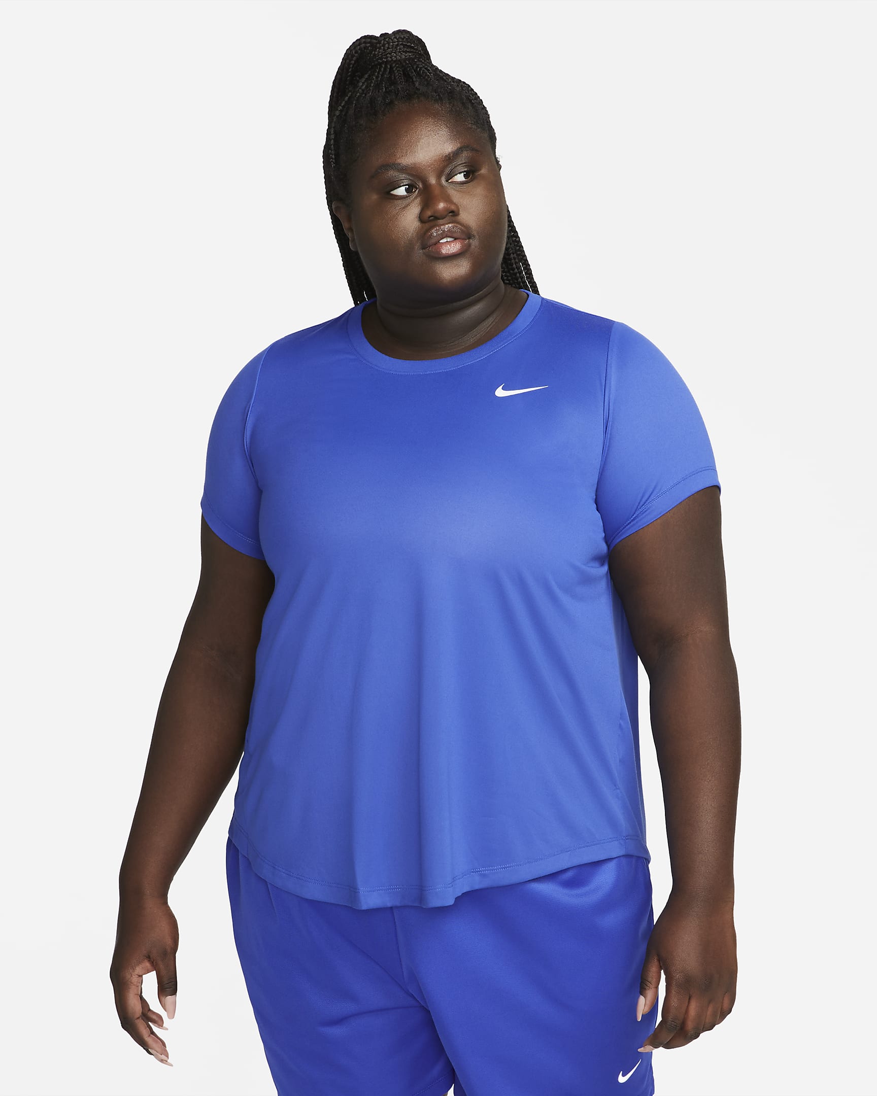 Nike Dri-FIT Women's T-Shirt (Plus Size). Nike.com