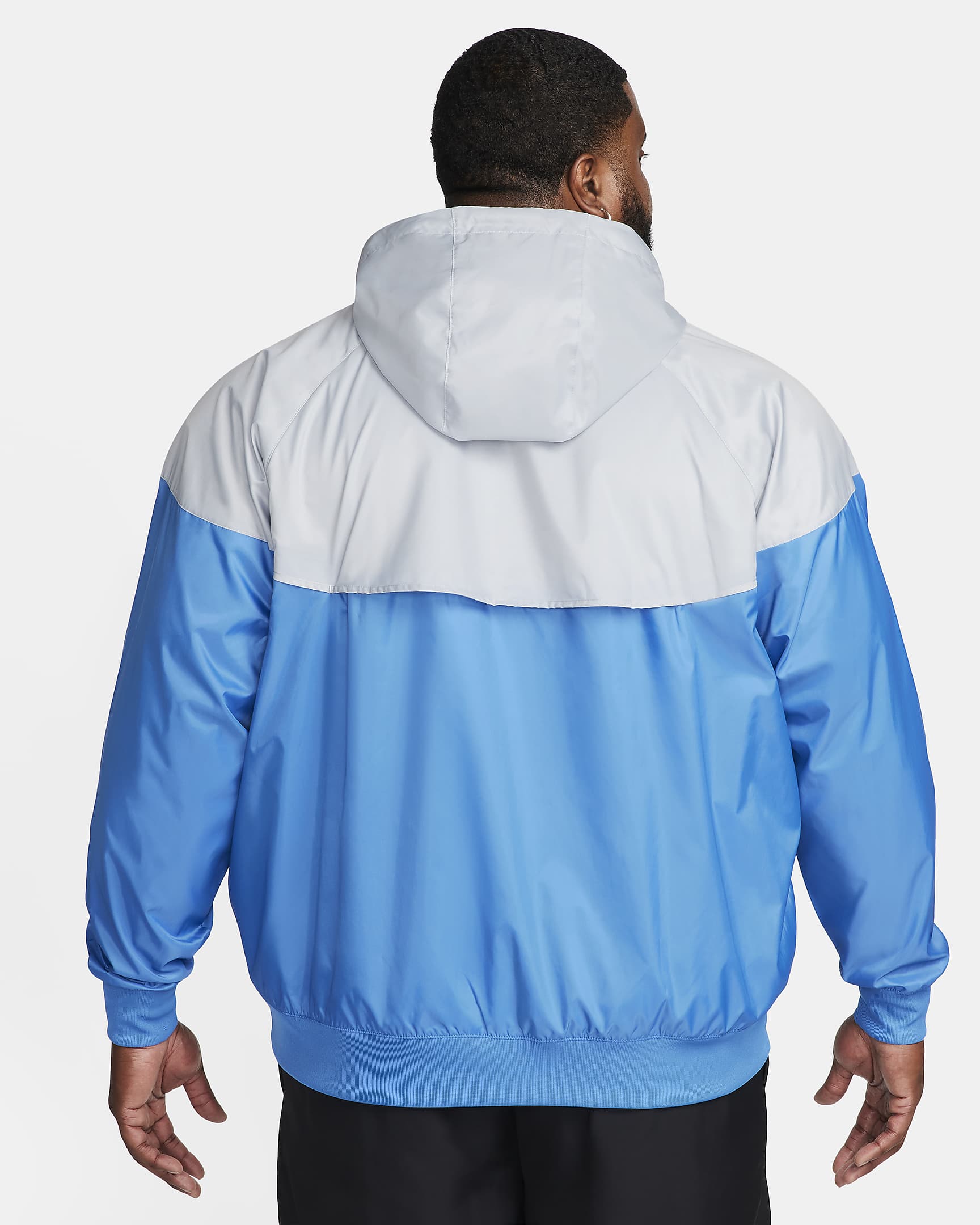 Nike Sportswear Windrunner Men's Hooded Jacket. Nike ZA