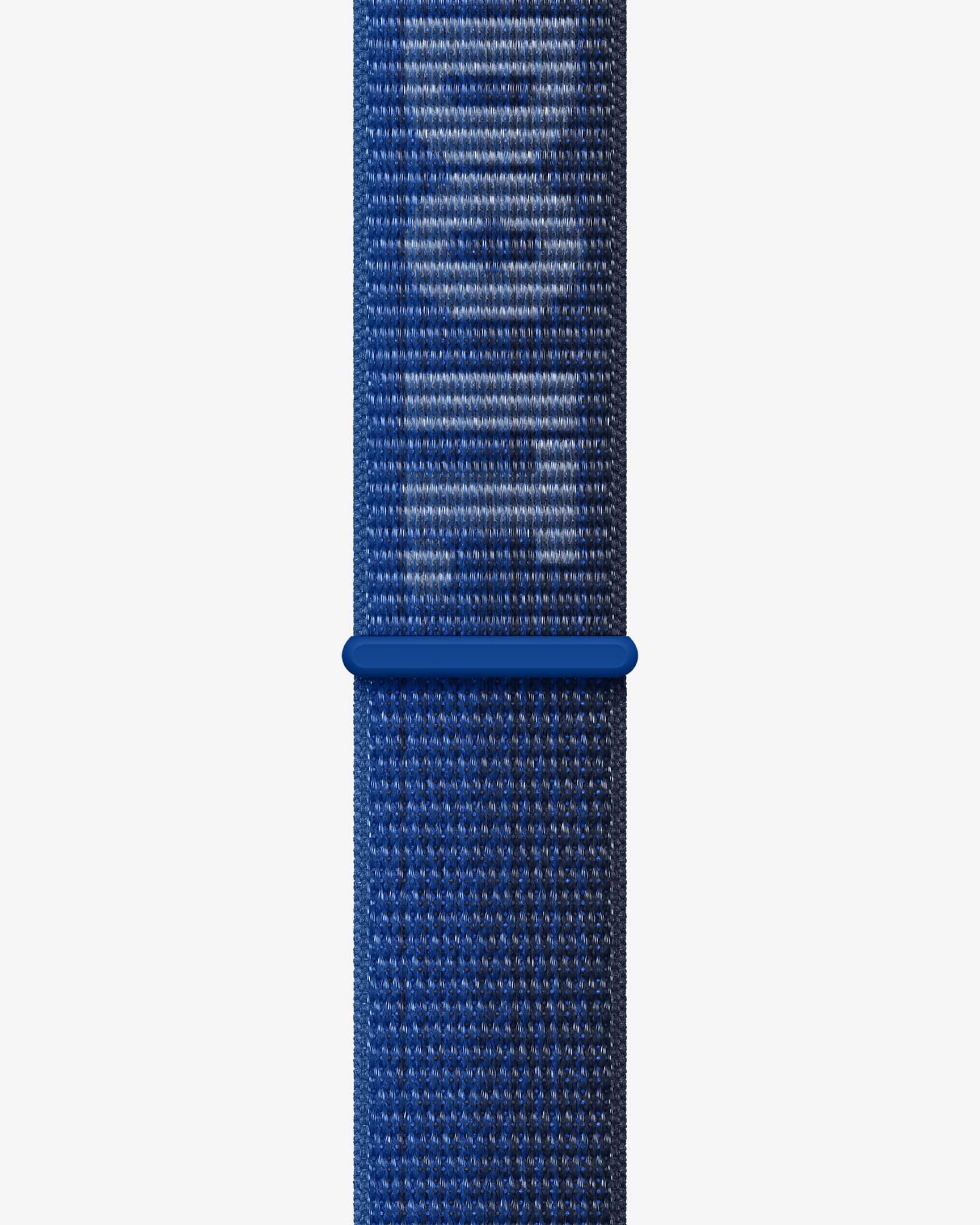 41mm ゲームロイヤル/ミッドナイトネイビー ナイキ スポーツループ - レギュラー - ゲームロイヤル/ミッドナイトネイビー